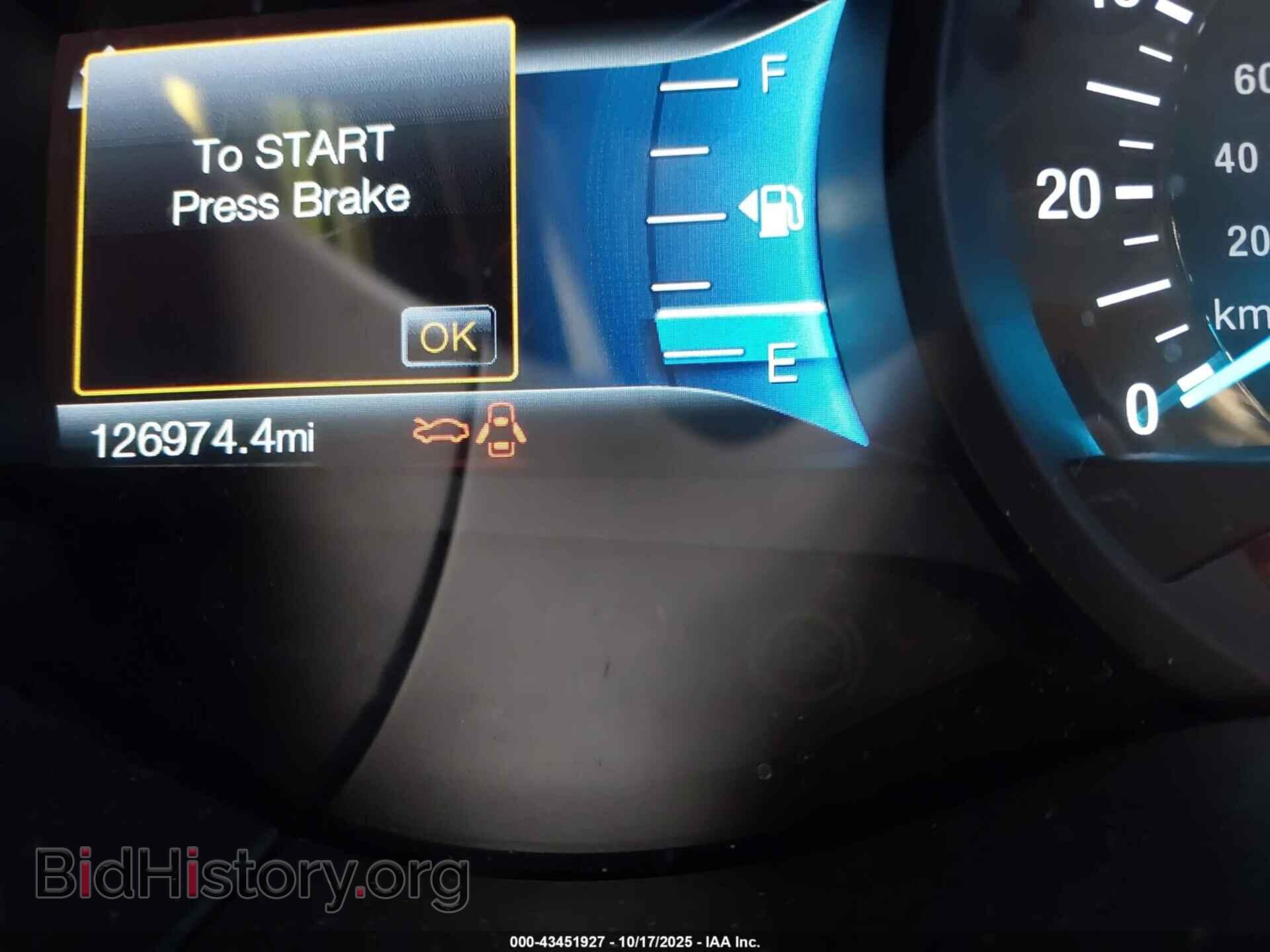 2015 FORD EDGE - VIN: 2FMTK3J88FBB55542 - Фото 16