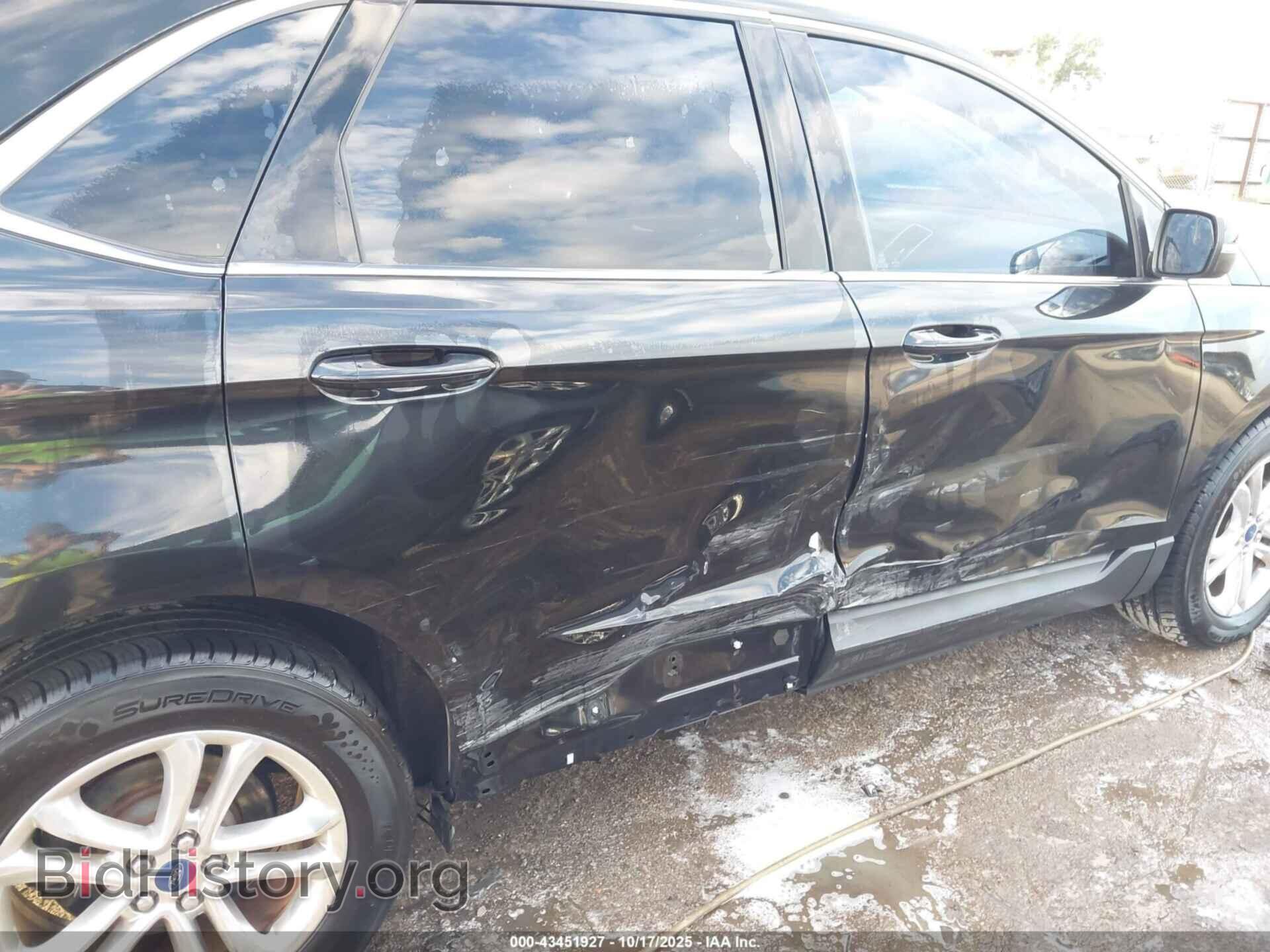 2015 FORD EDGE - VIN: 2FMTK3J88FBB55542 - Фото 6