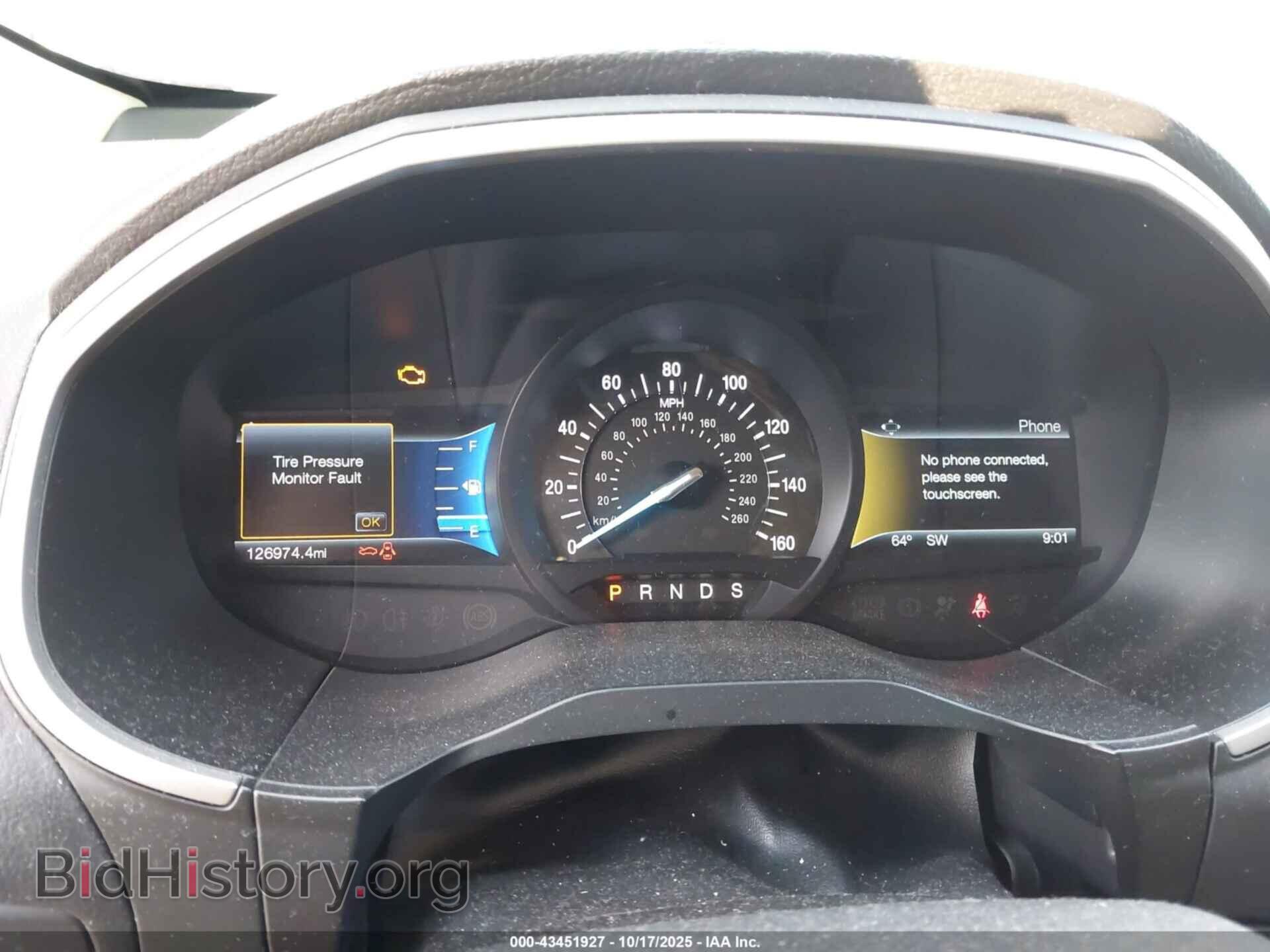 2015 FORD EDGE - VIN: 2FMTK3J88FBB55542 - Фото 7