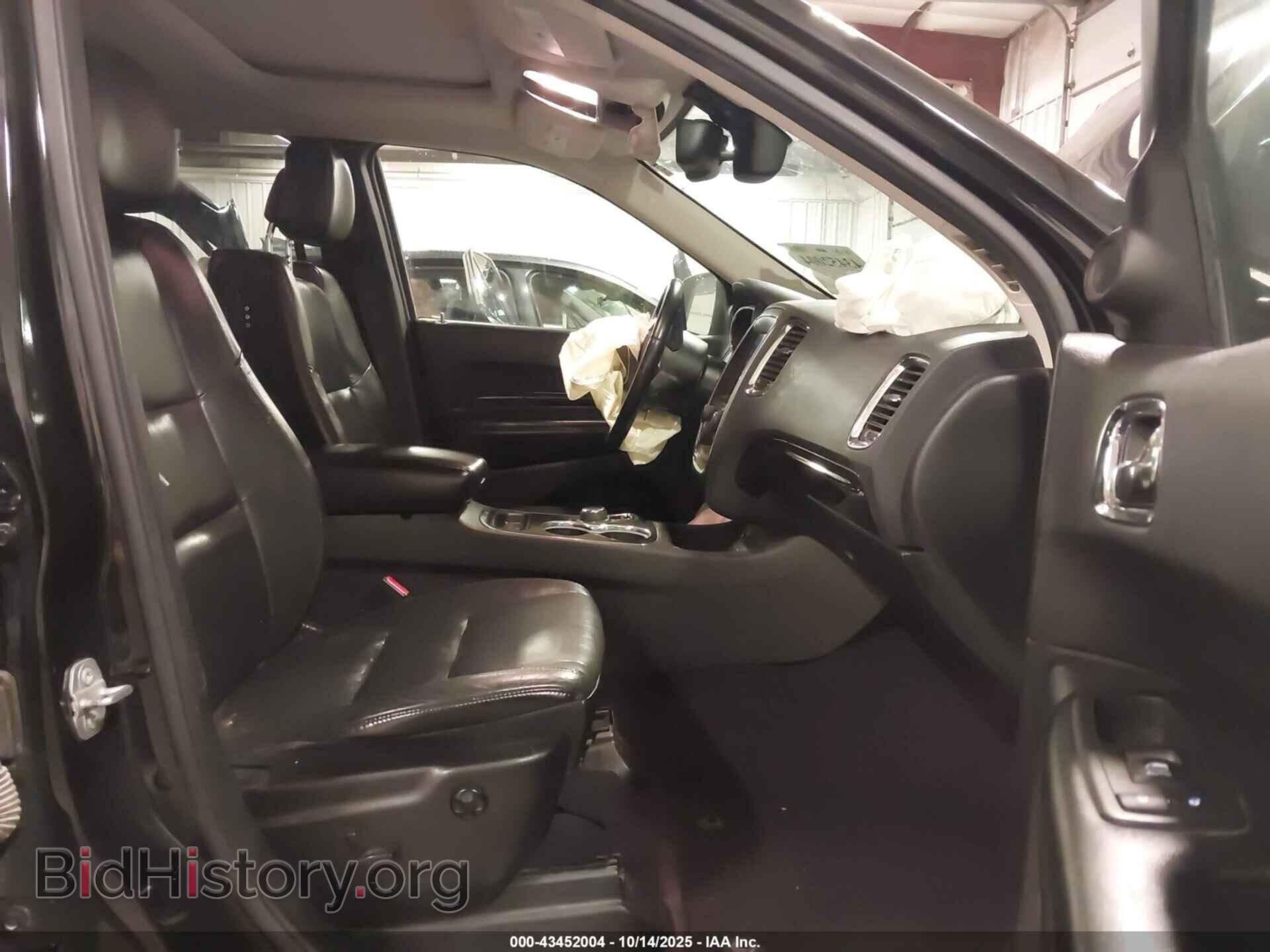 2016 DODGE DURANGO - VIN: 1C4RDJDG2GC474114 - Фото 5