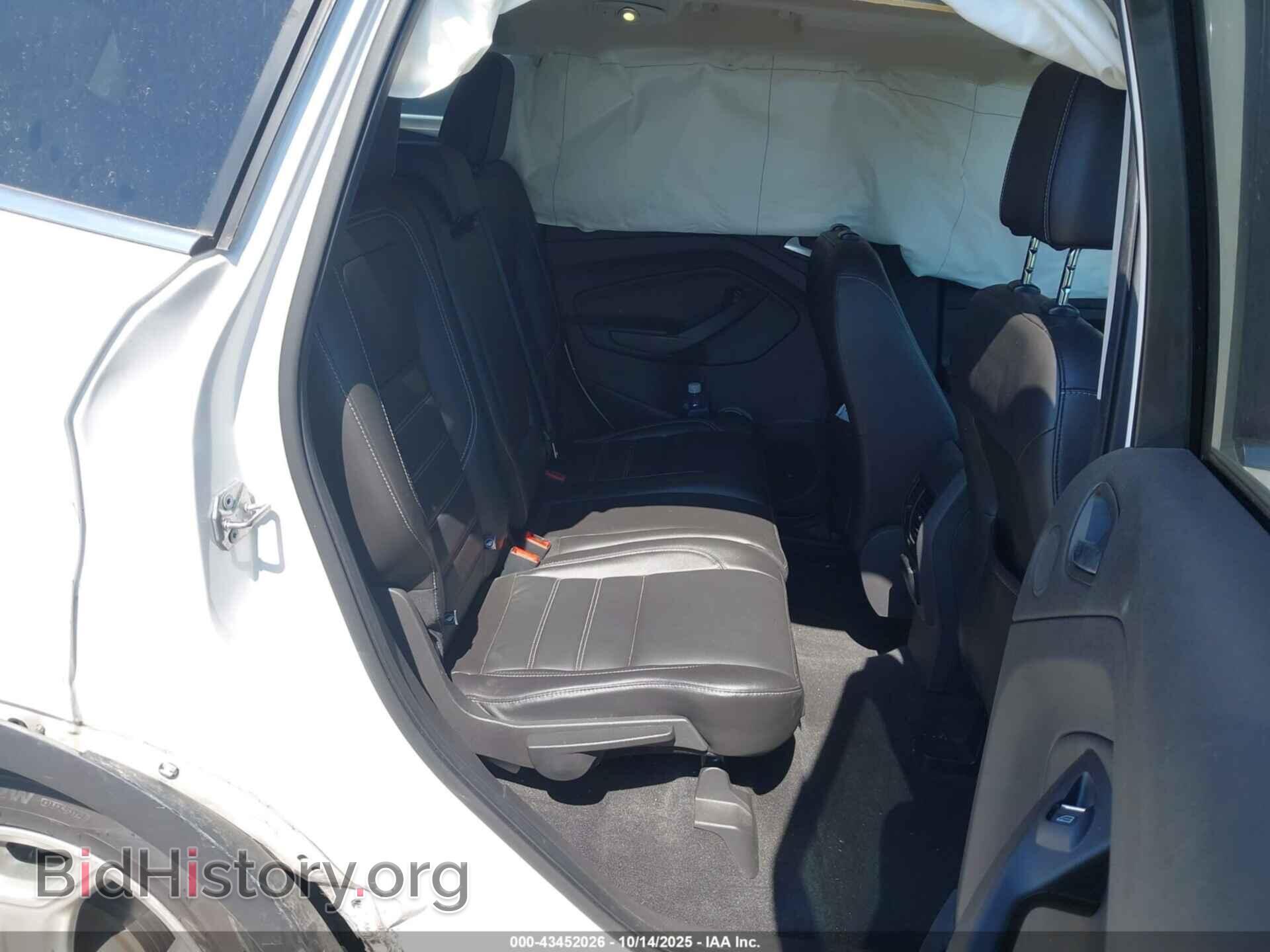 2017 FORD ESCAPE - VIN: 1FMCU0JD9HUB42544 - Photo 8