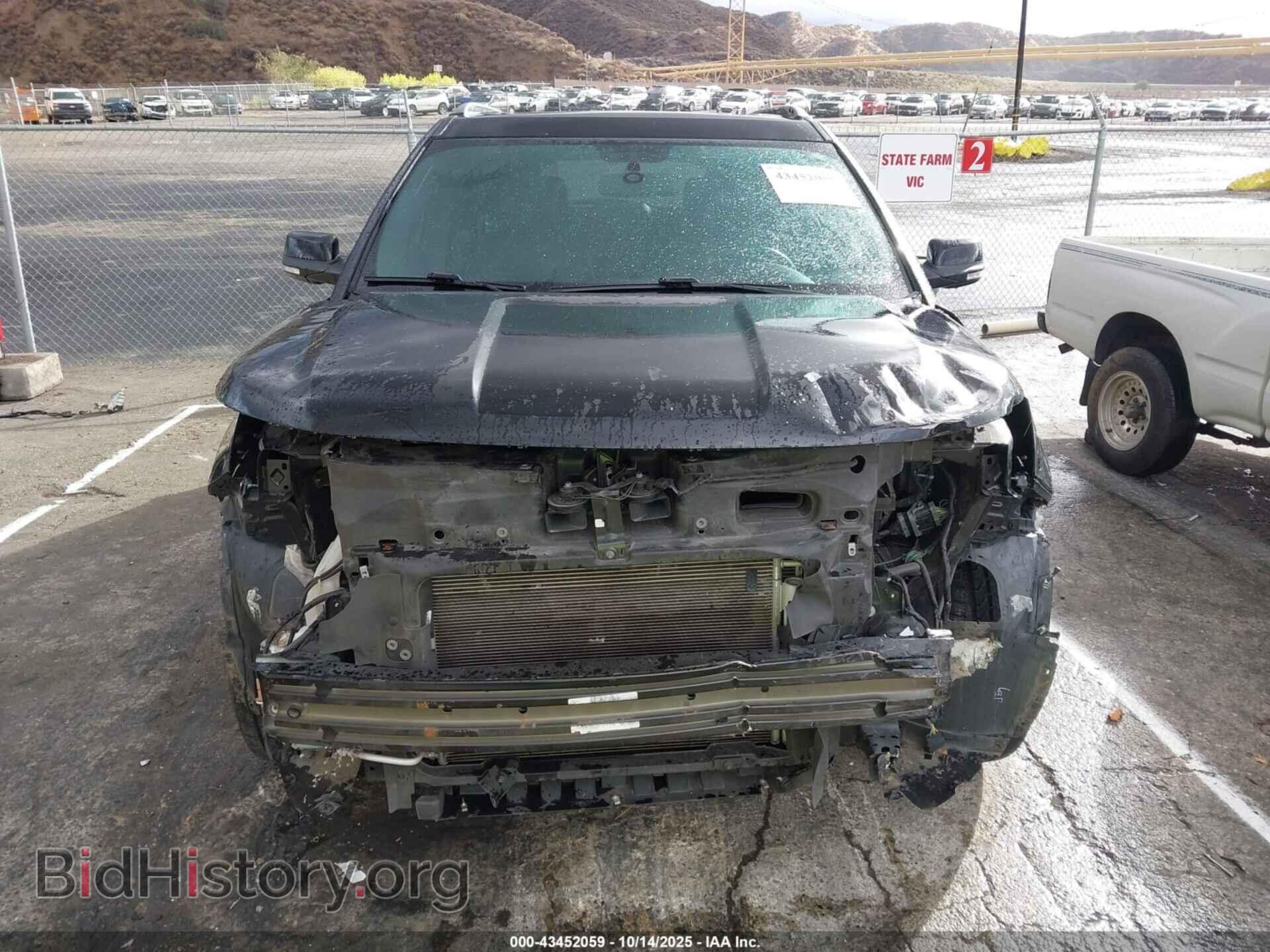 2017 FORD EXPLORER - VIN: 1FM5K8D80HGD74363 - Фото 13