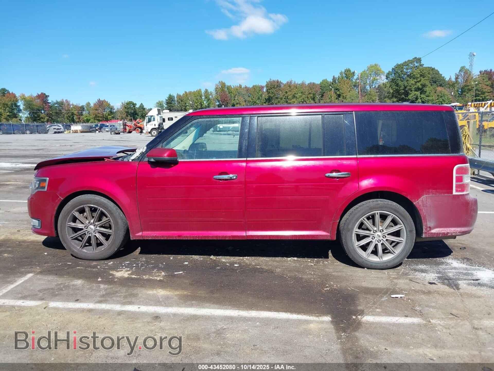 2013 FORD FLEX - VIN: 2FMGK5D8XDBD28967 - Фото 14