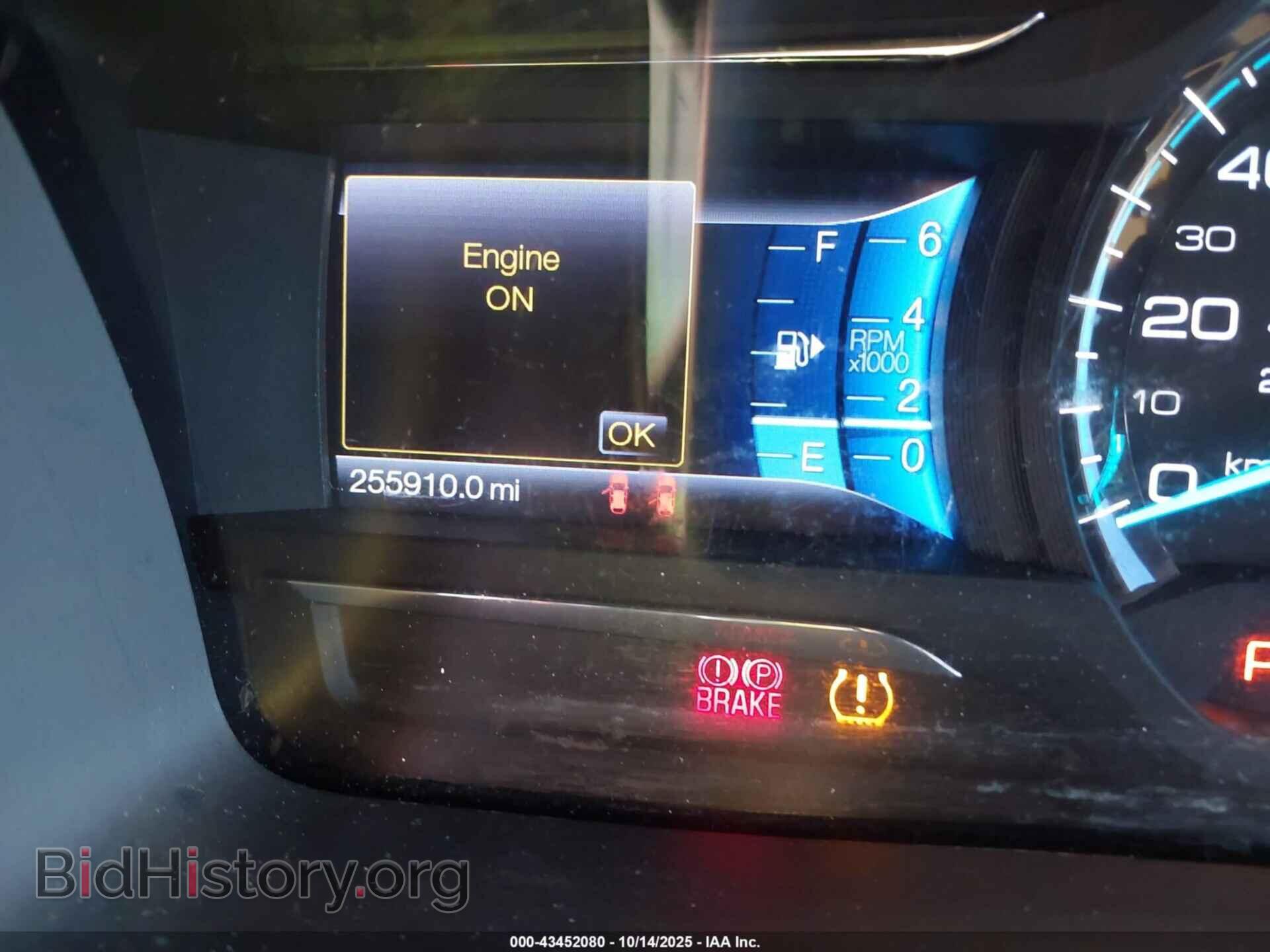 2013 FORD FLEX - VIN: 2FMGK5D8XDBD28967 - Фото 15