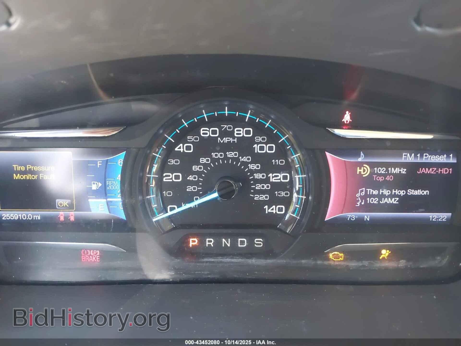 2013 FORD FLEX - VIN: 2FMGK5D8XDBD28967 - Фото 7