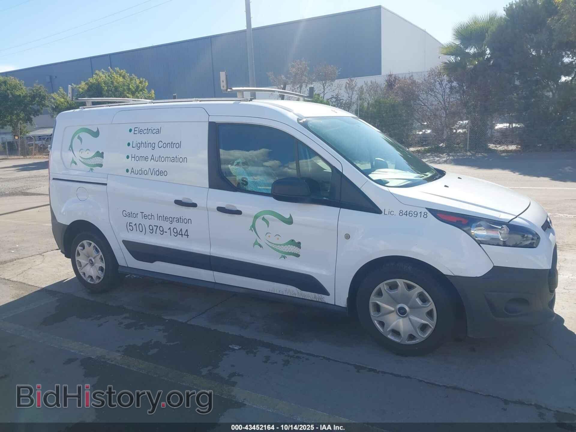 Photo NM0LS7E72F1214557 - FORD TRANSIT CONNECT 2015