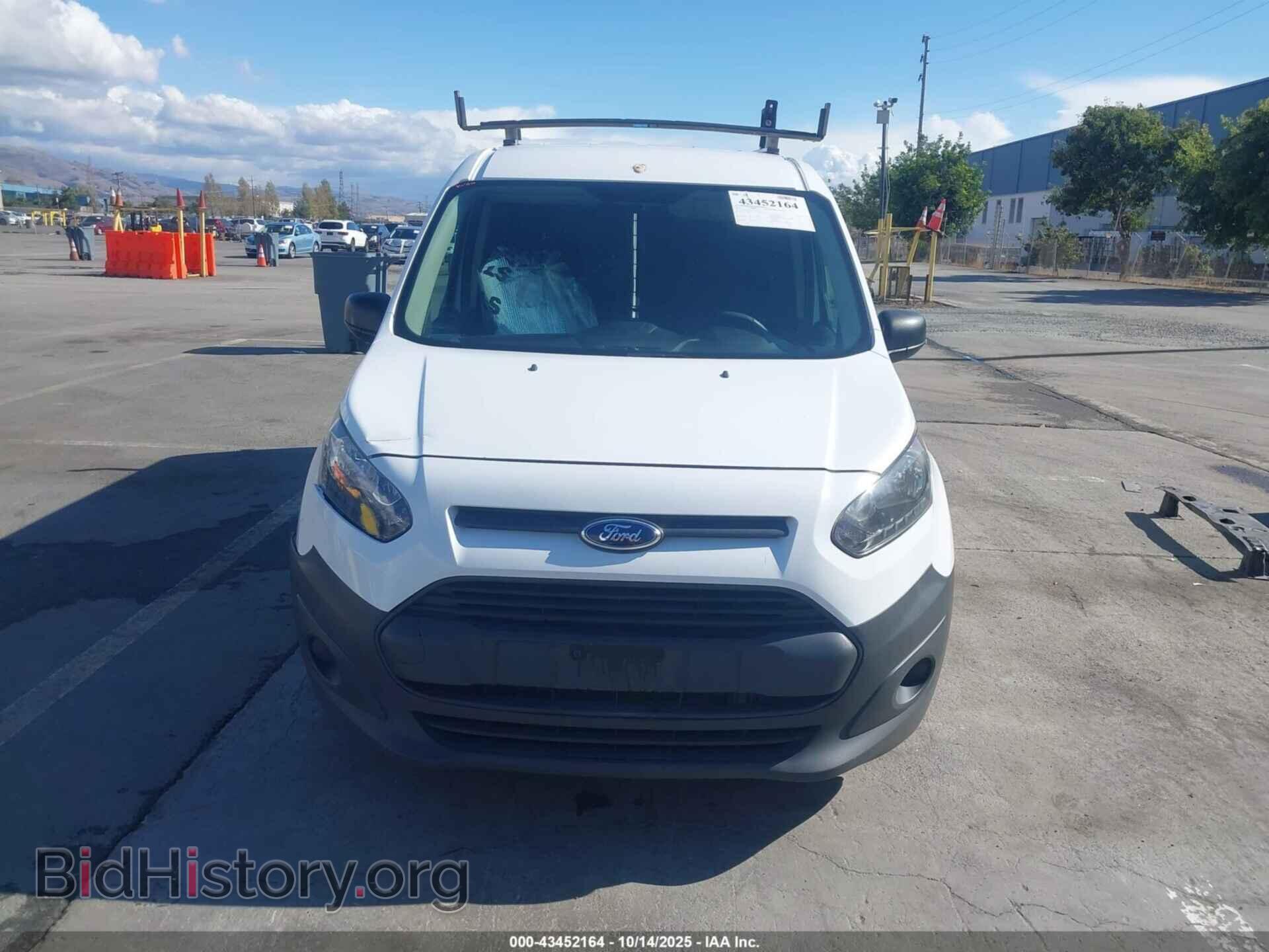 2015 FORD TRANSIT CONNECT - VIN: NM0LS7E72F1214557 - Фото 13