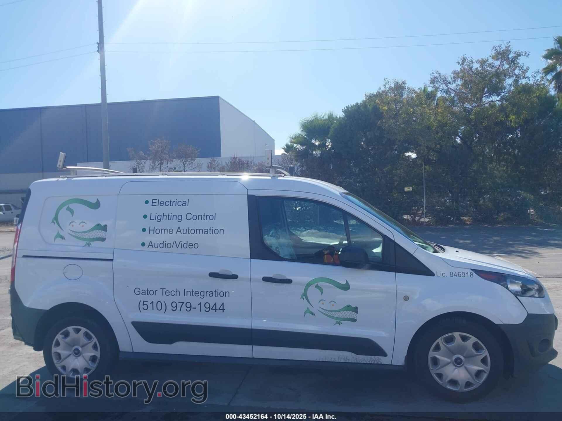 2015 FORD TRANSIT CONNECT - VIN: NM0LS7E72F1214557 - Фото 14