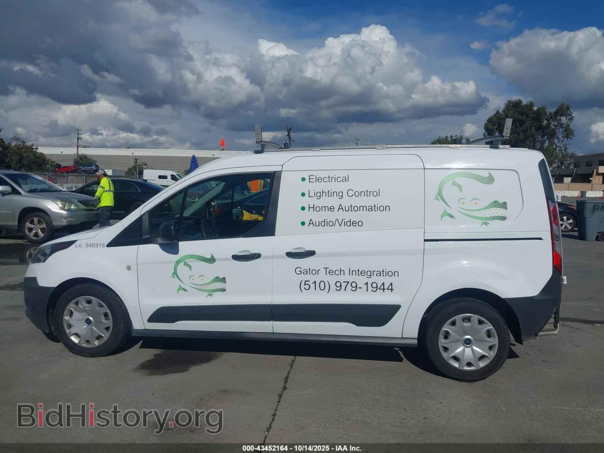 2015 FORD TRANSIT CONNECT - VIN: NM0LS7E72F1214557 - Фото 15