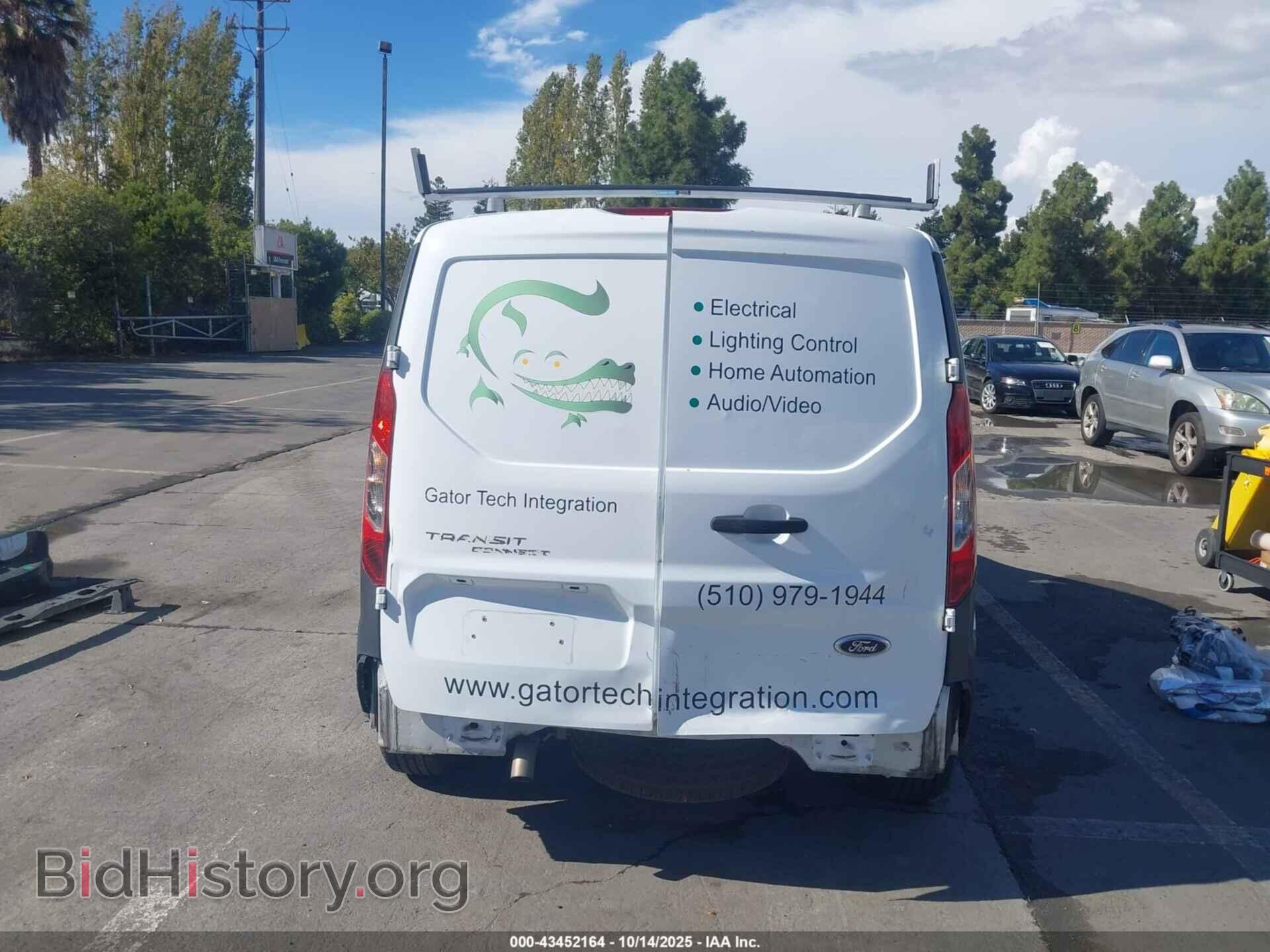 2015 FORD TRANSIT CONNECT - VIN: NM0LS7E72F1214557 - Фото 17