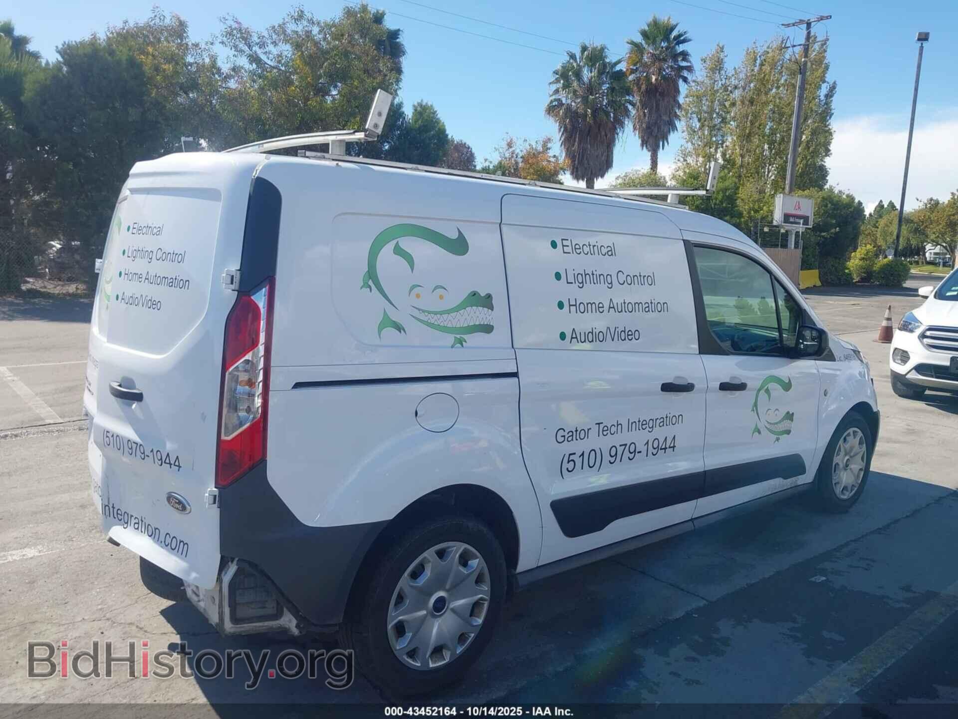 2015 FORD TRANSIT CONNECT - VIN: NM0LS7E72F1214557 - Фото 4