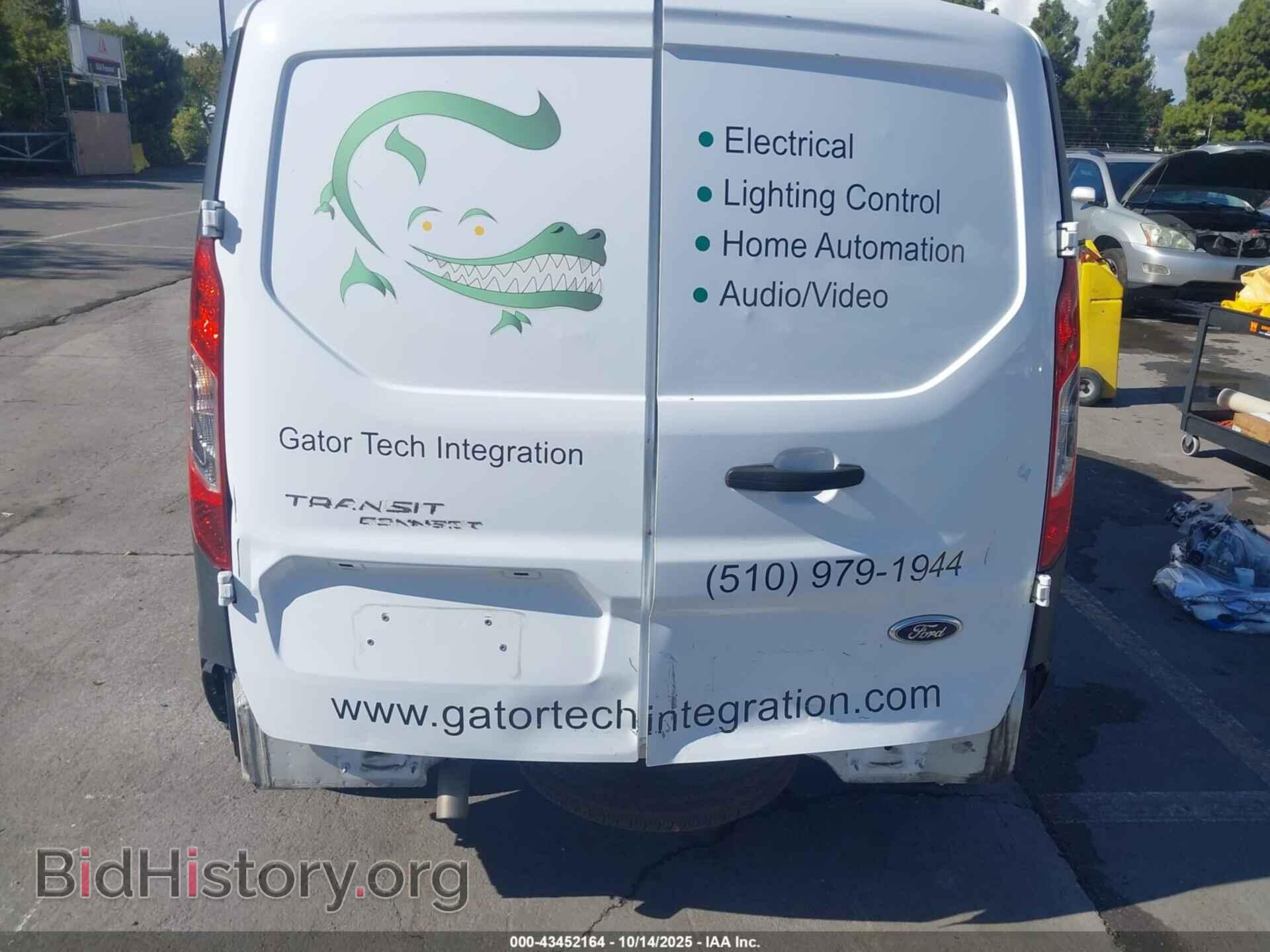 2015 FORD TRANSIT CONNECT - VIN: NM0LS7E72F1214557 - Фото 6