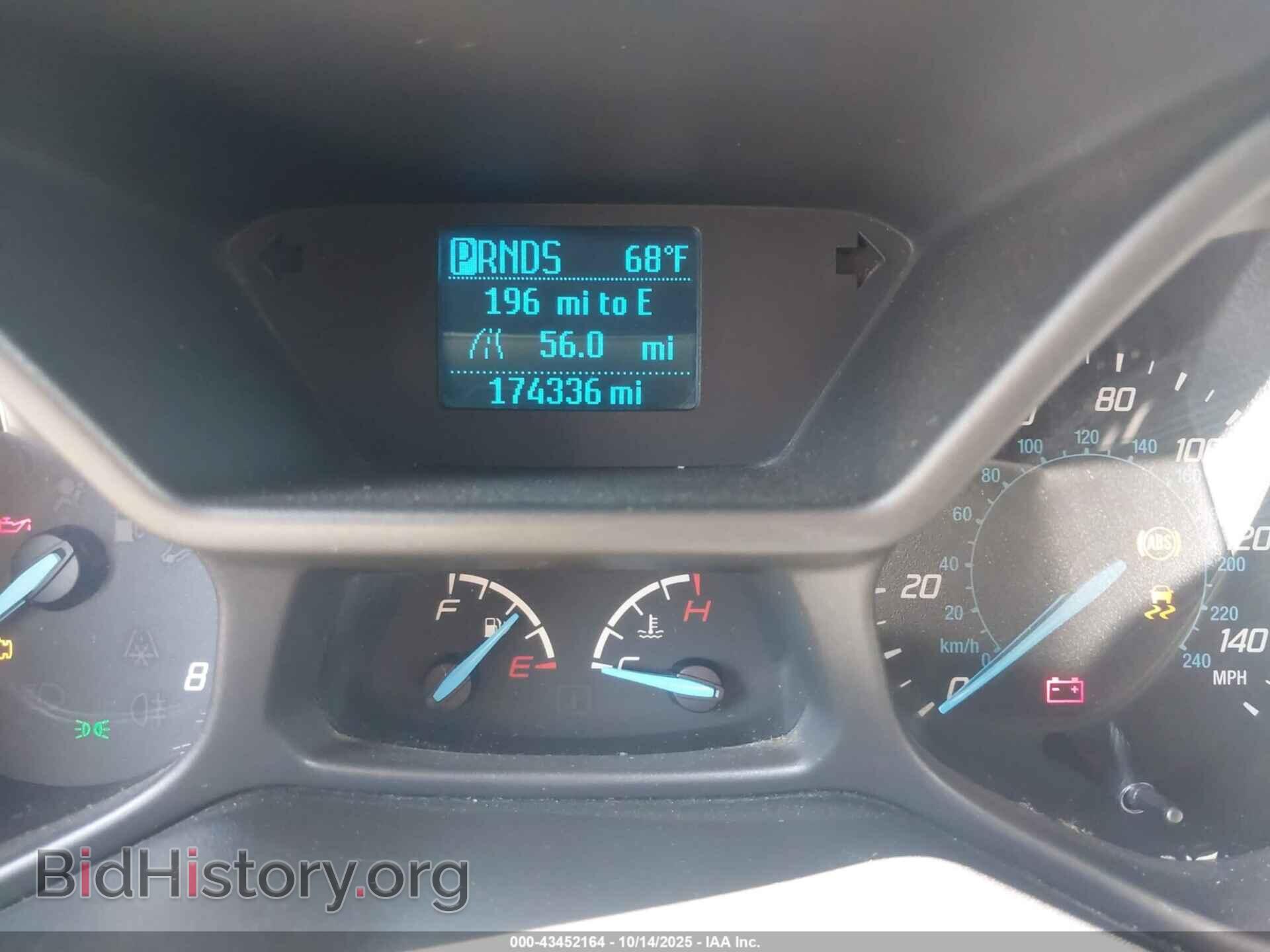 2015 FORD TRANSIT CONNECT - VIN: NM0LS7E72F1214557 - Фото 7