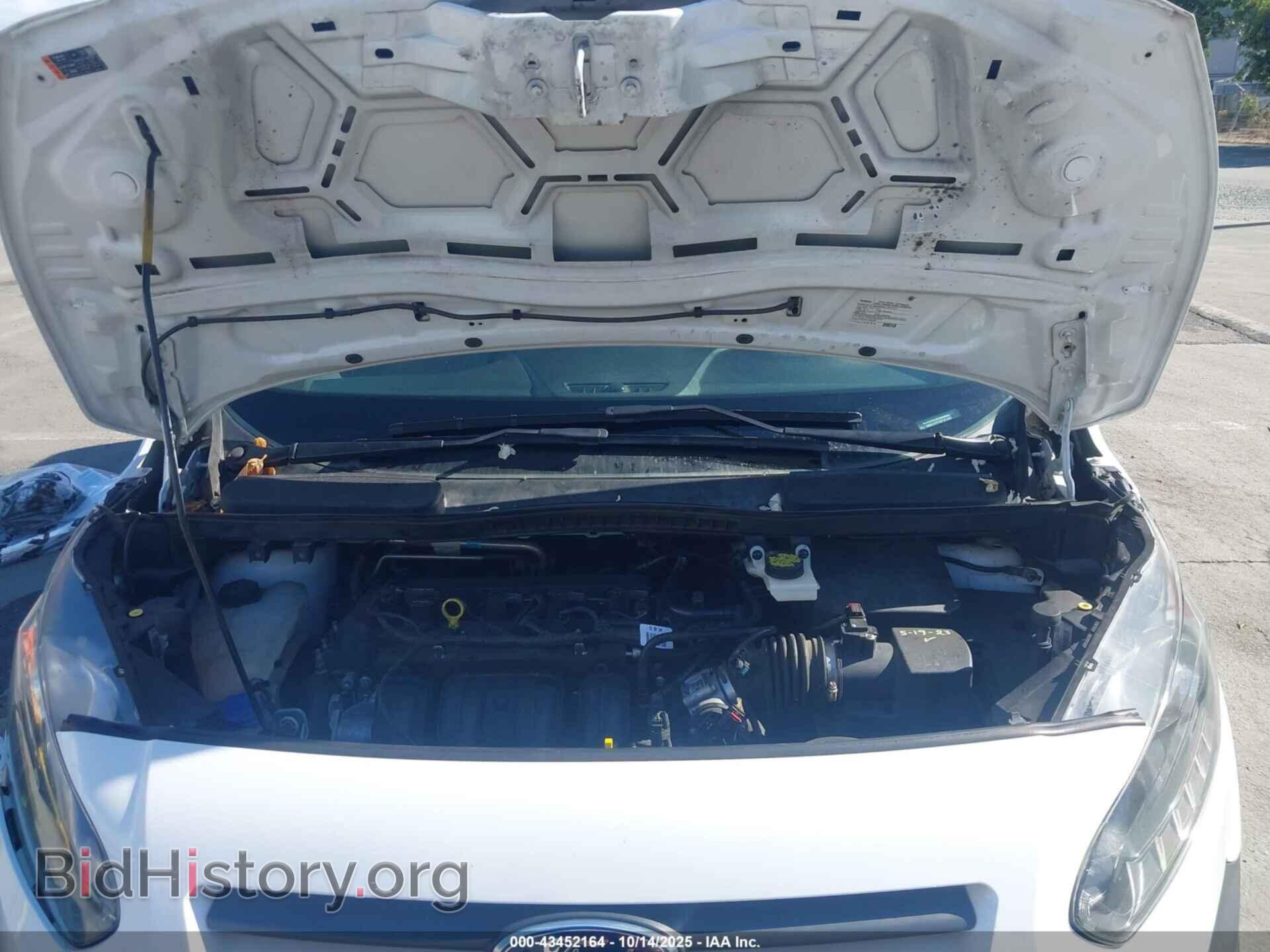 2015 FORD TRANSIT CONNECT - VIN: NM0LS7E72F1214557 - Фото 10