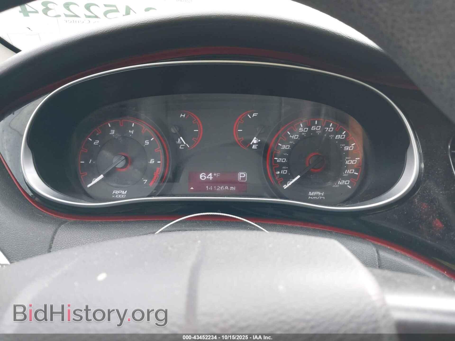 2016 DODGE DART - VIN: 1C3CDFBA4GD584596 - Фото 7