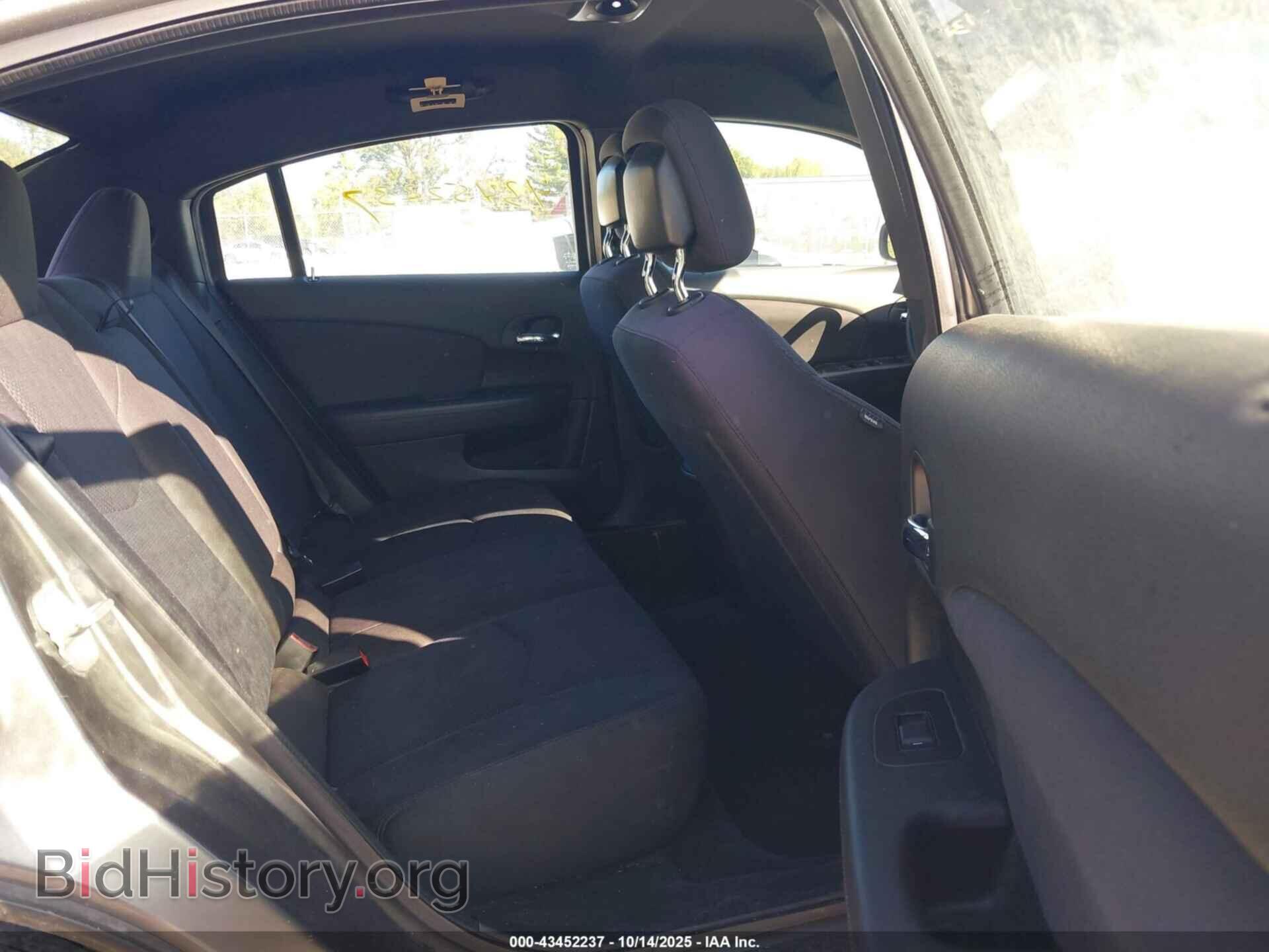 2013 CHRYSLER 200 - VIN: 1C3CCBBBXDN684521 - Фото 8