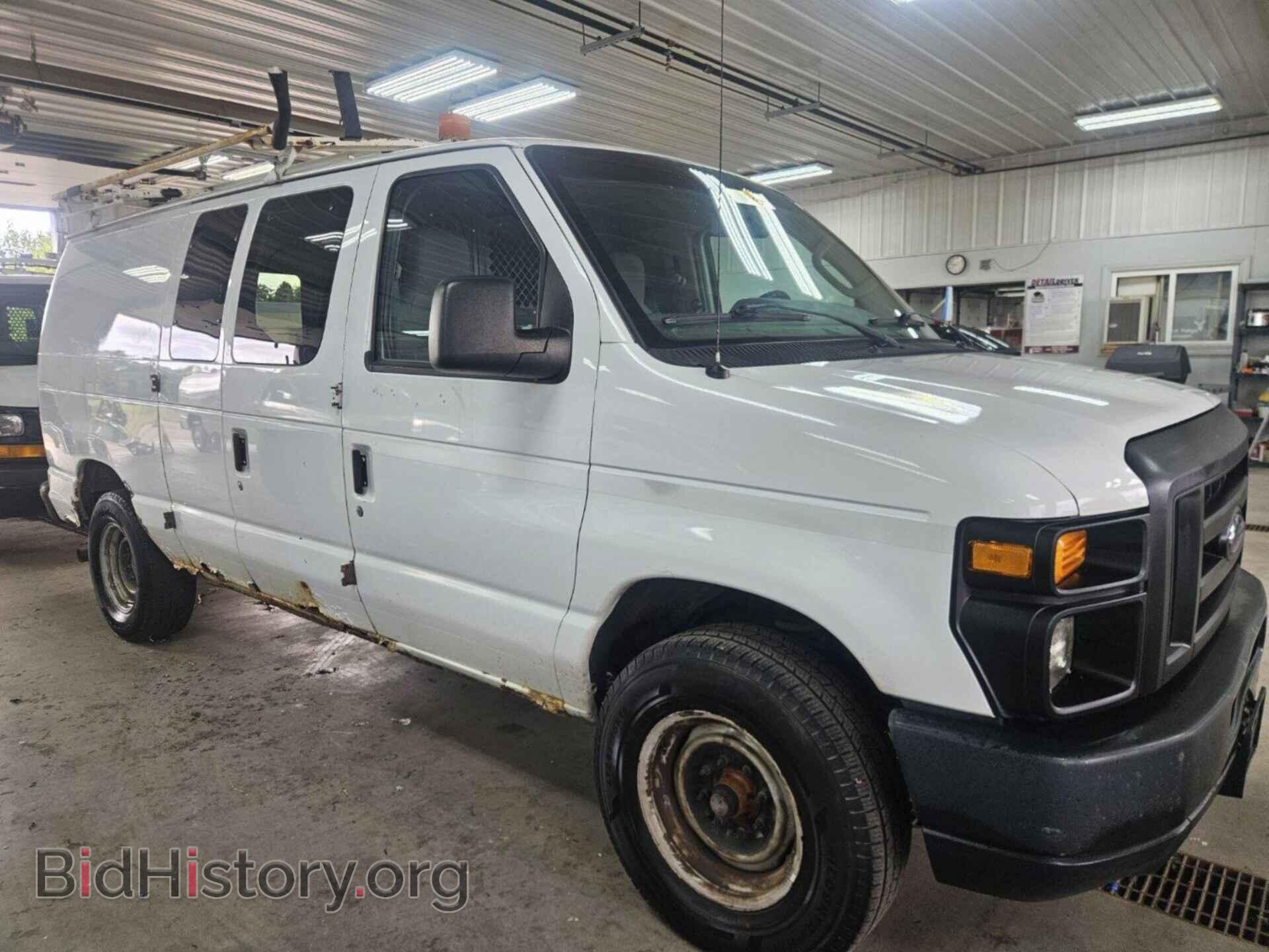 Photo 1FTNE2EL1BDA70916 - FORD E-250 2011