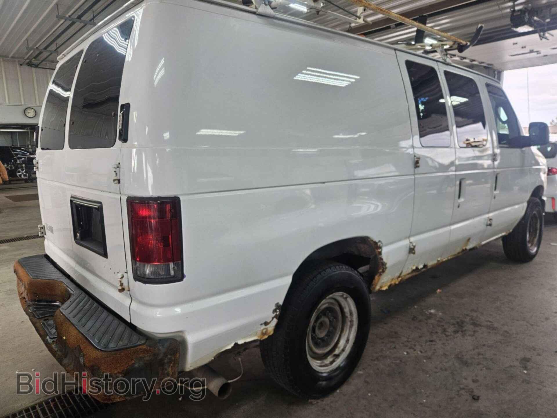 2011 FORD E-250 - VIN: 1FTNE2EL1BDA70916 - Photo 4