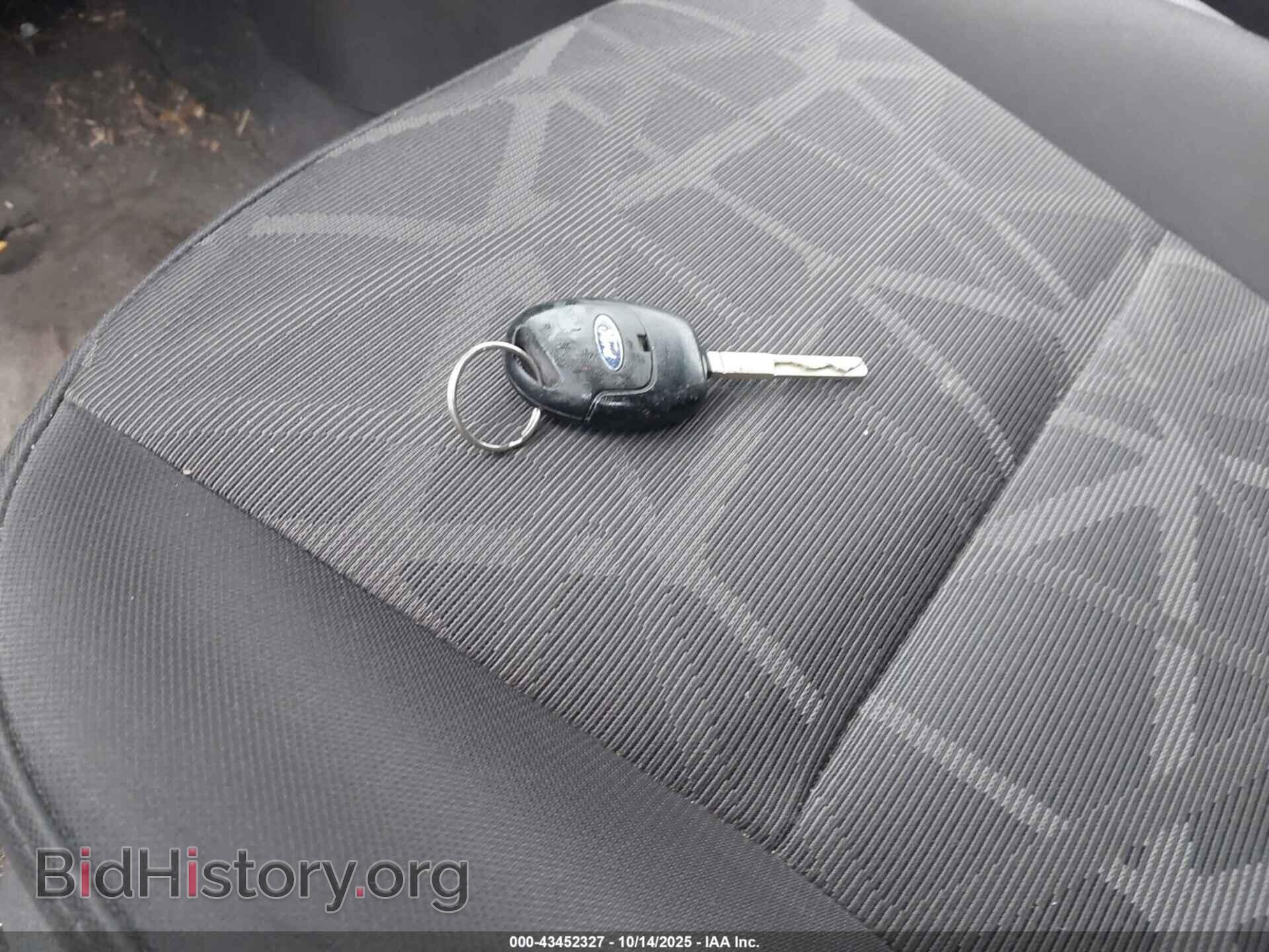 2011 FORD FIESTA - VIN: 3FADP4EJ5BM125572 - Фото 11