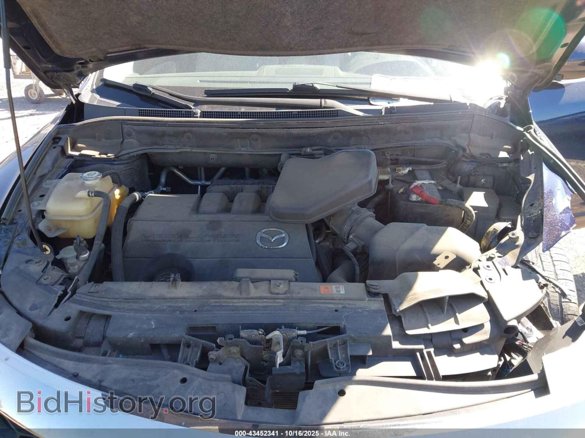 2012 MAZDA CX-9 - VIN: JM3TB2BA7C0335535 - Фото 10