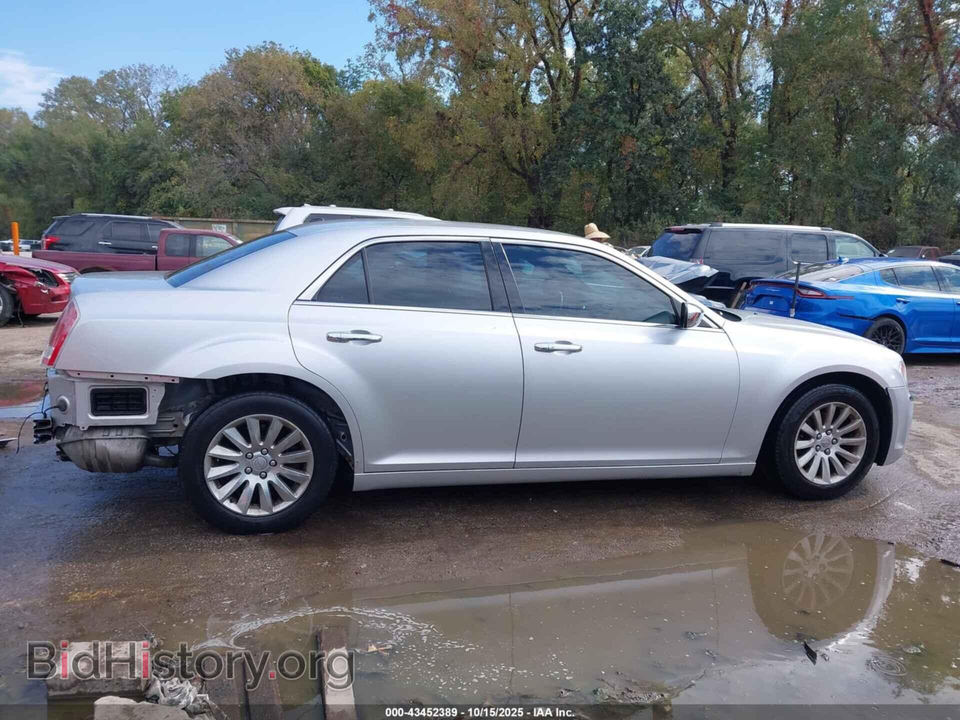 2012 CHRYSLER 300 - VIN: 2C3CCACG2CH199205 - Фото 14
