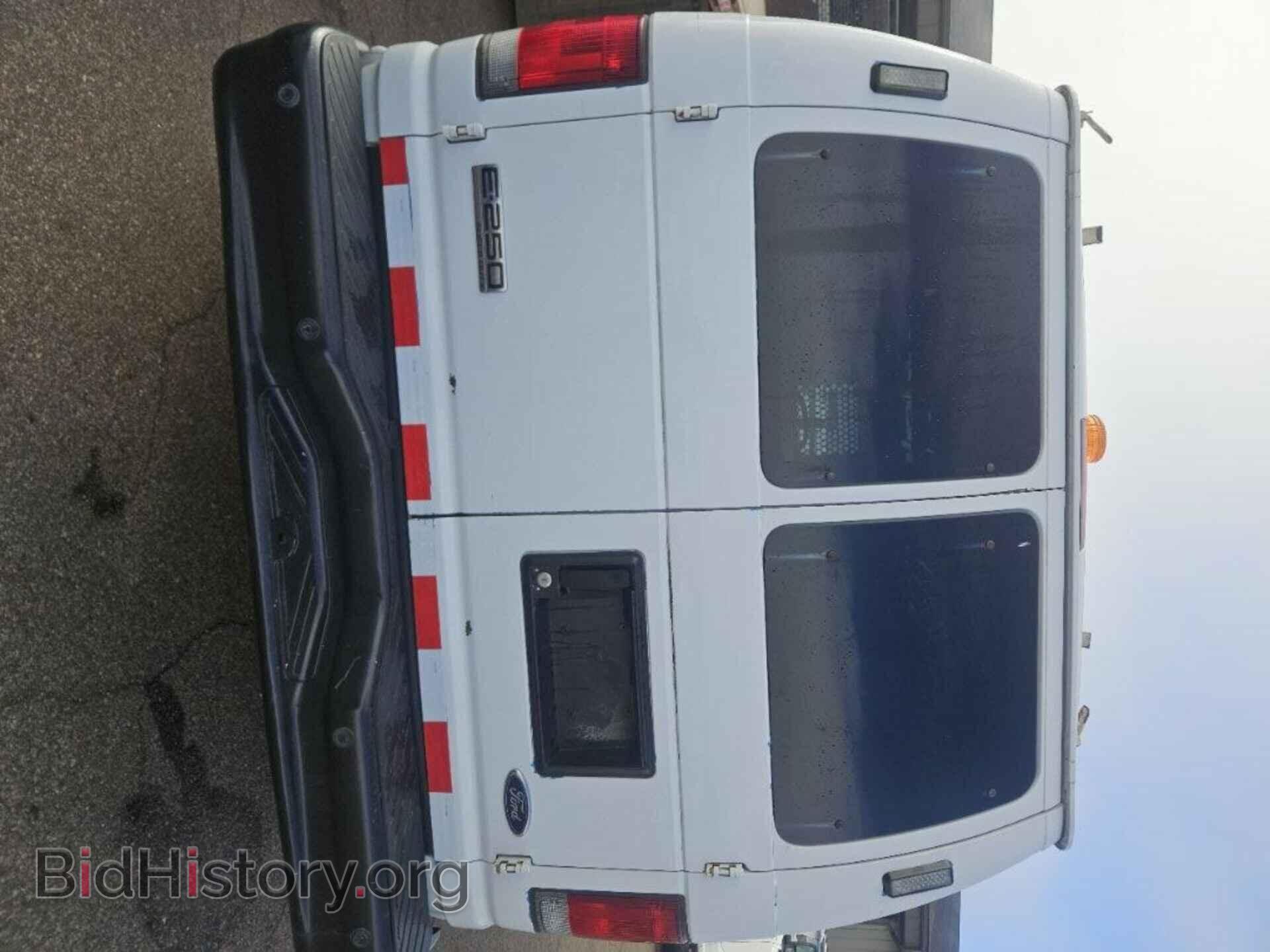 Photo 1FTNE2EL2BDA70889 - FORD E-250 2011