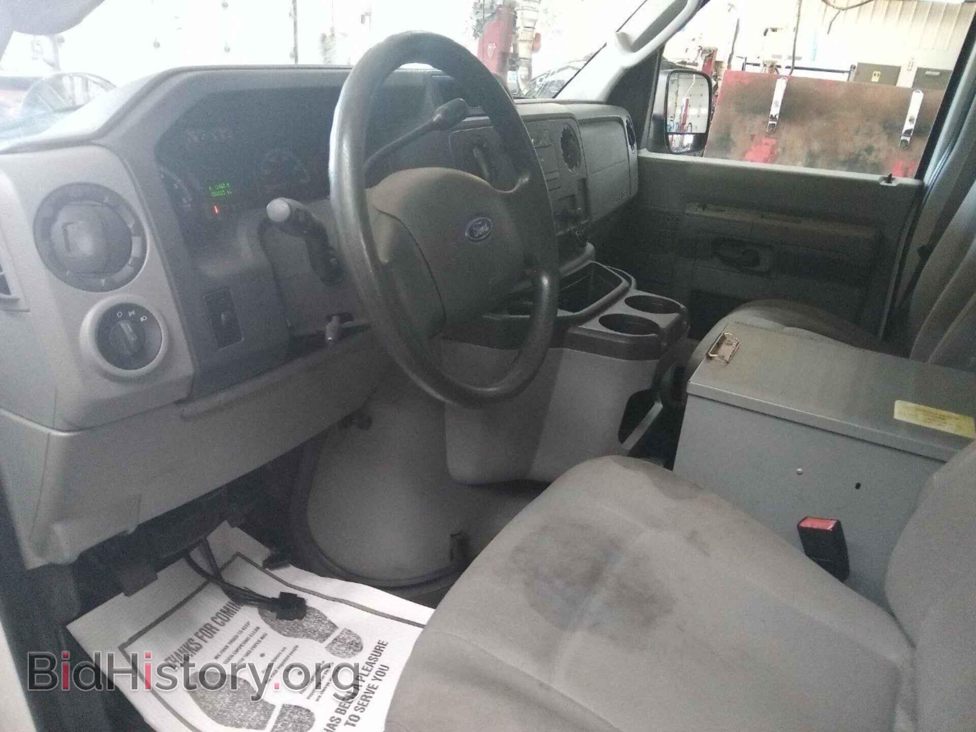 2011 FORD E-250 - VIN: 1FTNE2EL2BDA70889 - Photo 27