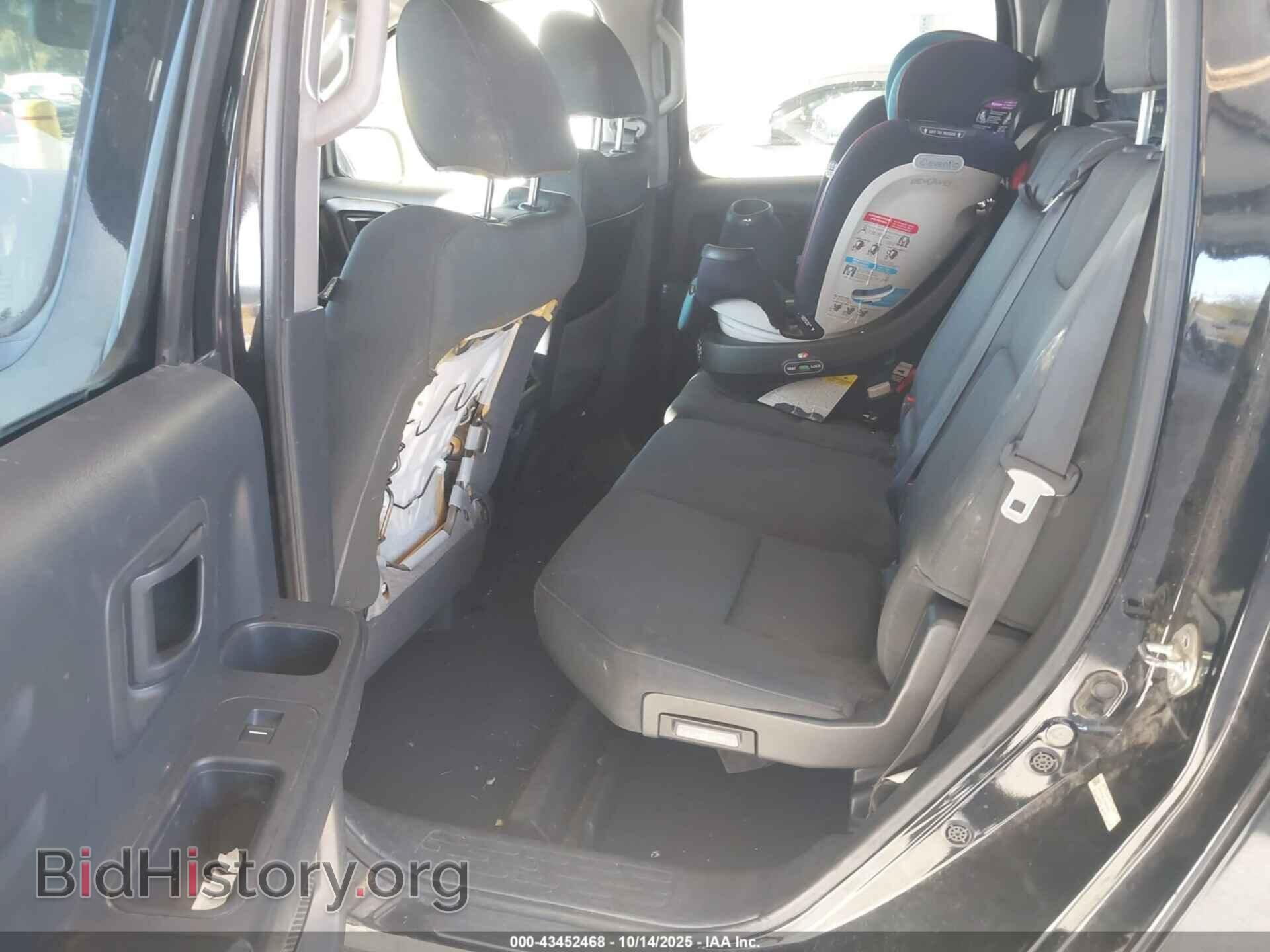 2013 HONDA RIDGELINE - VIN: 5FPYK1F77DB011907 - Фото 8