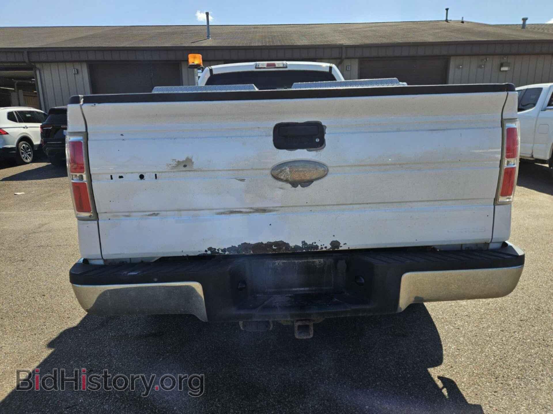 2011 FORD F-150 - VIN: 1FTNF1CF6BKD41775 - Фото 33