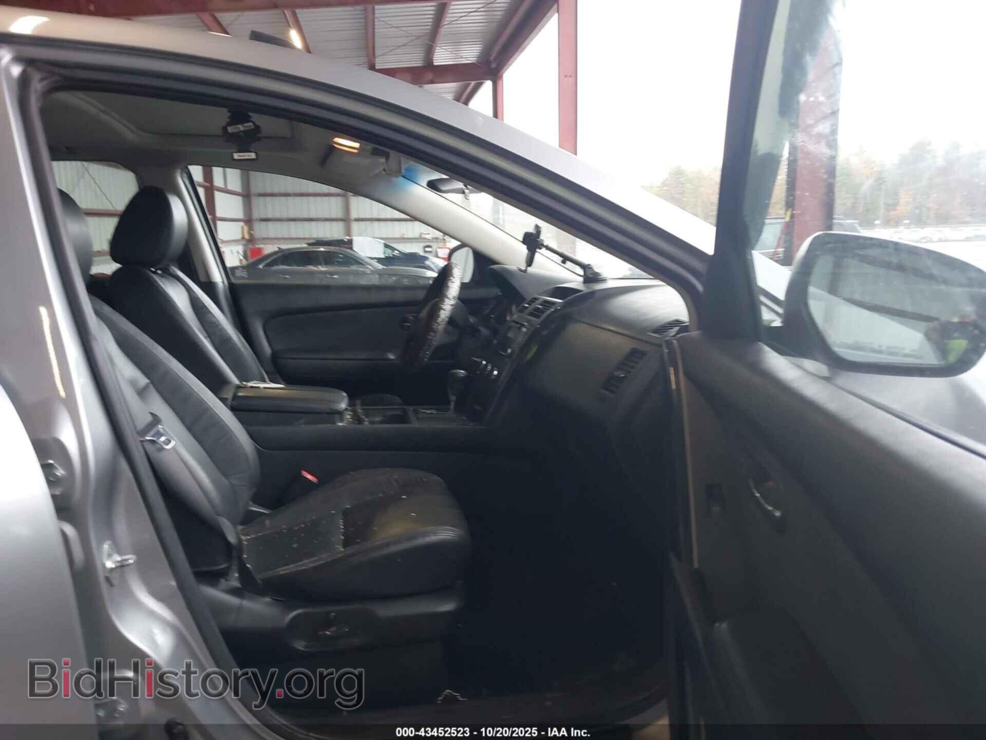 2014 MAZDA CX-9 - VIN: JM3TB3CV8E0432138 - Фото 5