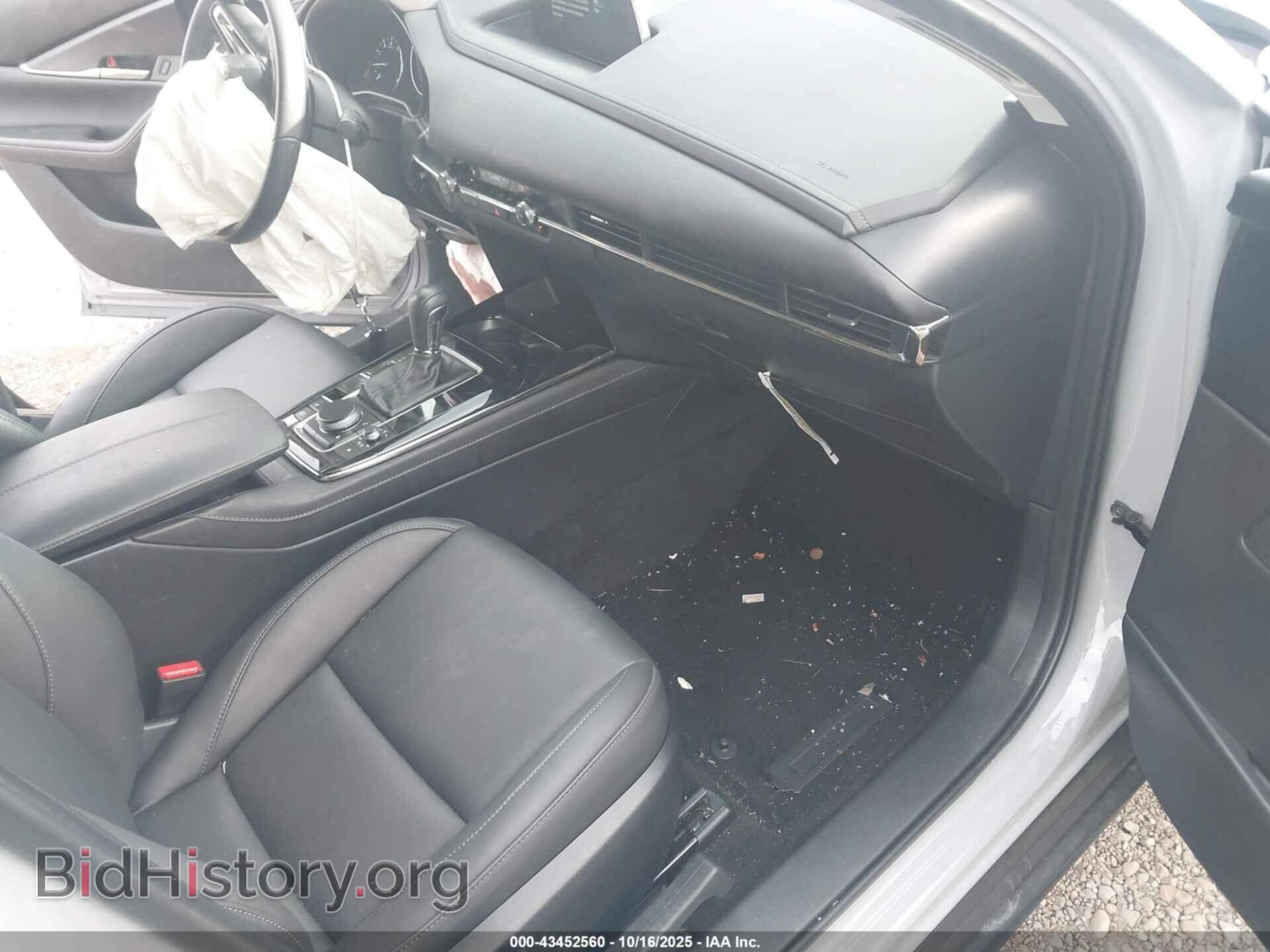 2025 MAZDA CX-30 - VIN: 3MVDMBCM7SM759968 - Фото 5