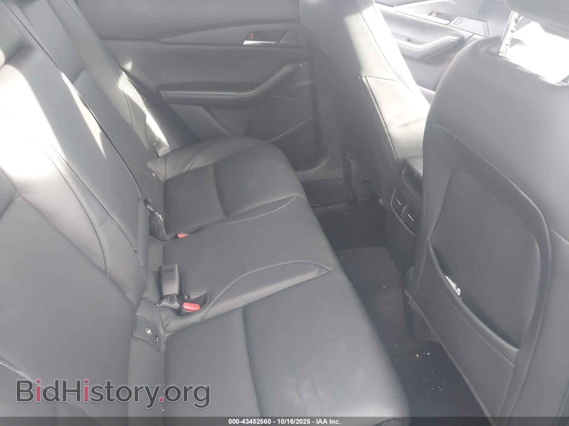 2025 MAZDA CX-30 - VIN: 3MVDMBCM7SM759968 - Фото 8