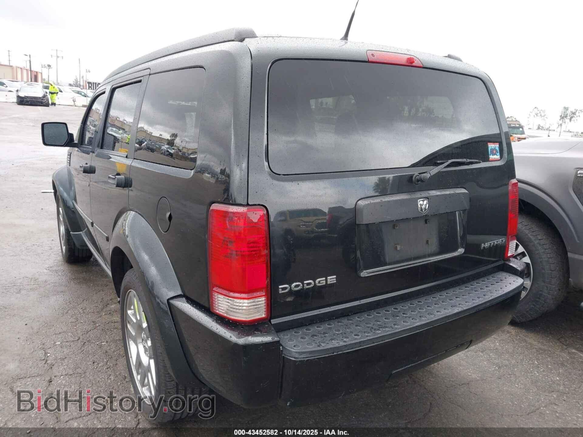 2011 DODGE NITRO - VIN: 1D4PT4GK8BW519885 - Фото 3
