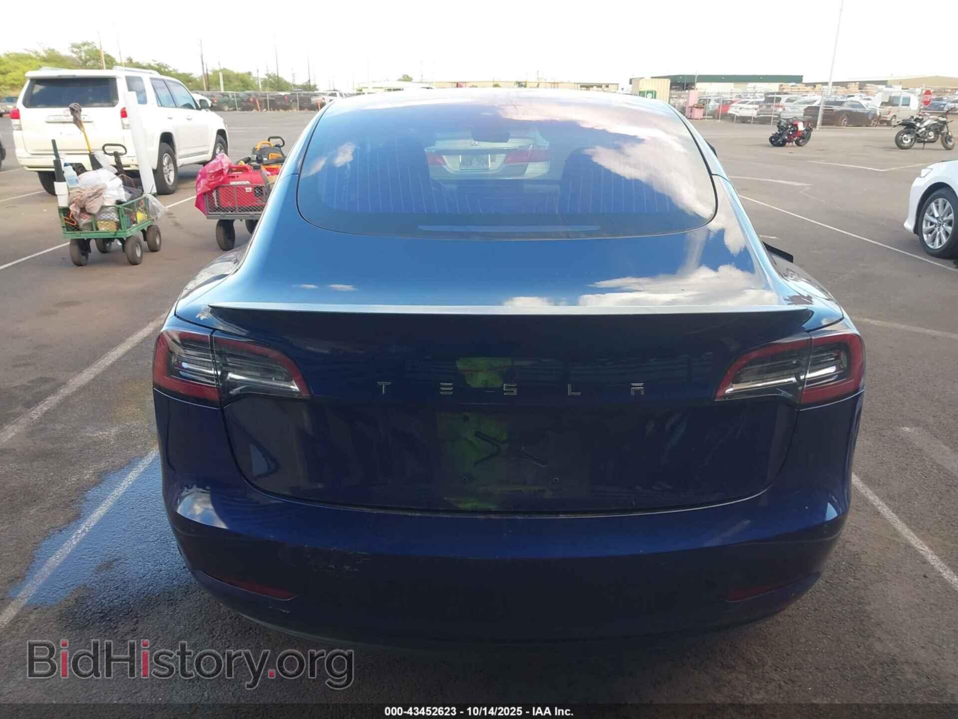 2018 TESLA MODEL 3 - VIN: 5YJ3E1EA1JF004308 - Фото 15