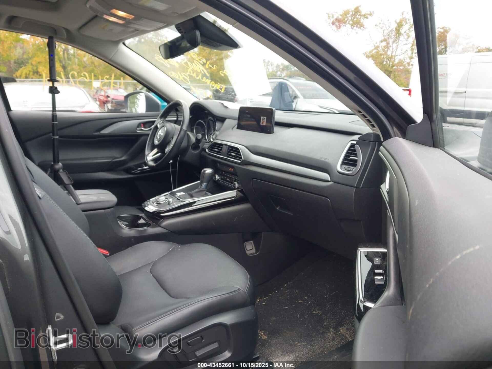 2023 MAZDA CX-9 - VIN: JM3TCBAY0P0654664 - Фото 5