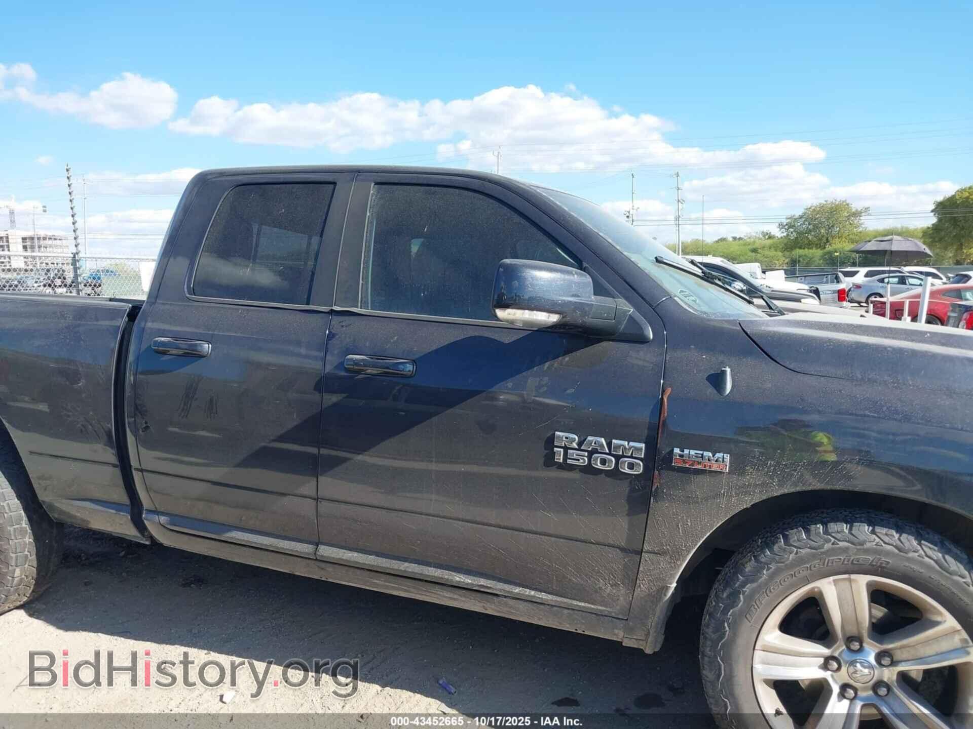 2014 RAM 1500 - VIN: 1C6RR6HT3ES272060 - Фото 13