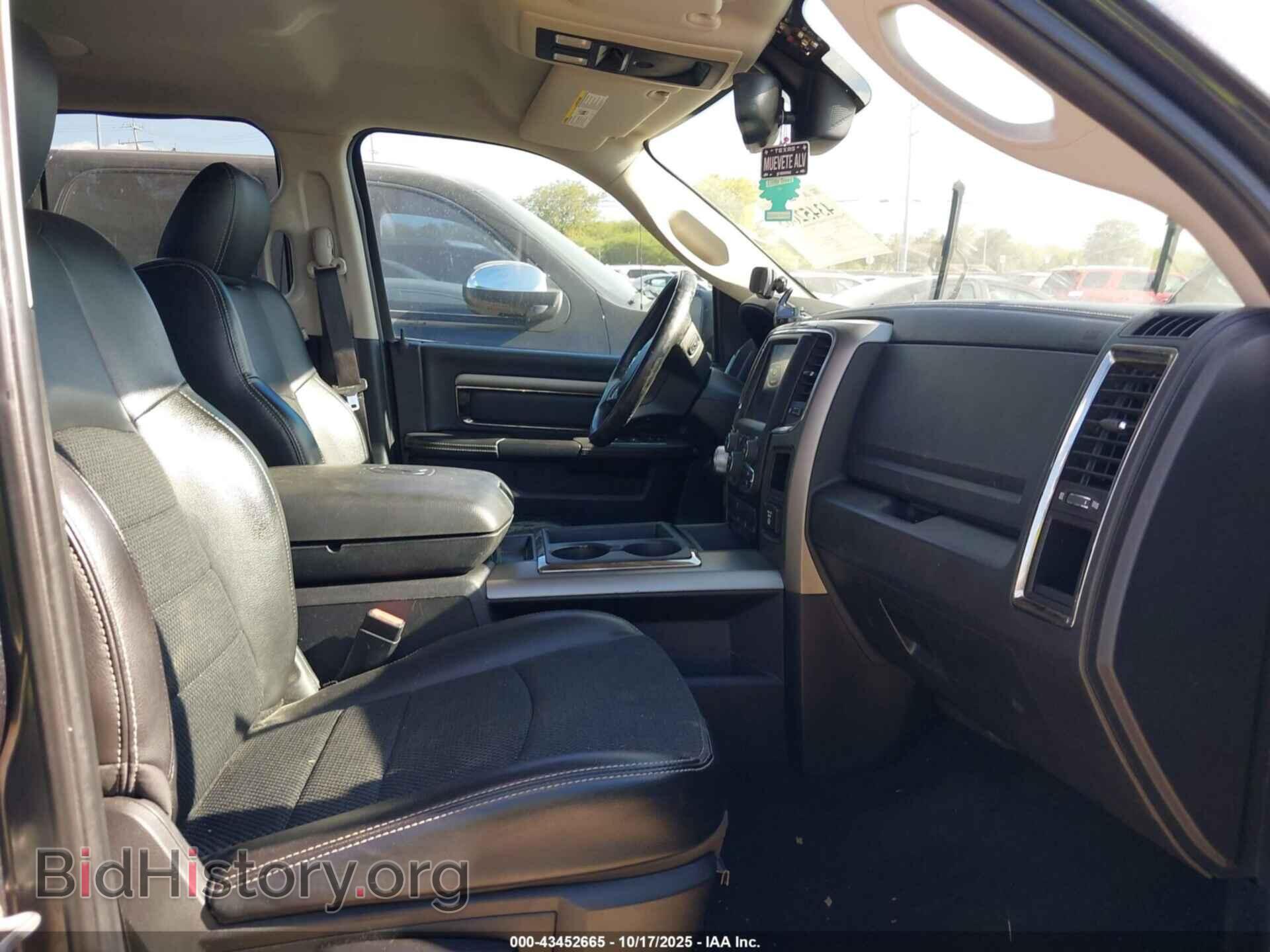 2014 RAM 1500 - VIN: 1C6RR6HT3ES272060 - Фото 5