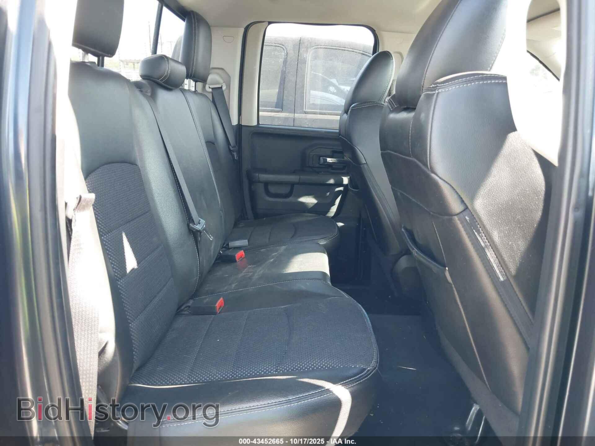 2014 RAM 1500 - VIN: 1C6RR6HT3ES272060 - Фото 8