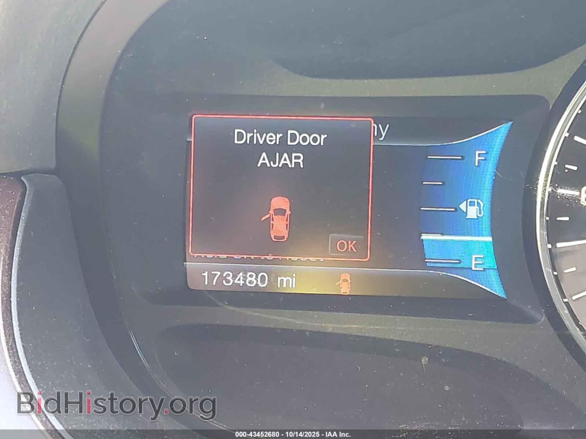 2014 FORD EDGE - VIN: 2FMDK3KC6EBB27583 - Фото 15