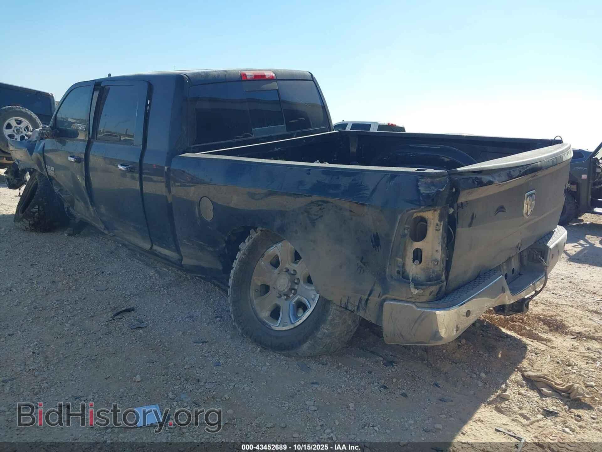 2015 RAM 2500 - VIN: 3C6UR5ML4FG571561 - Фото 3