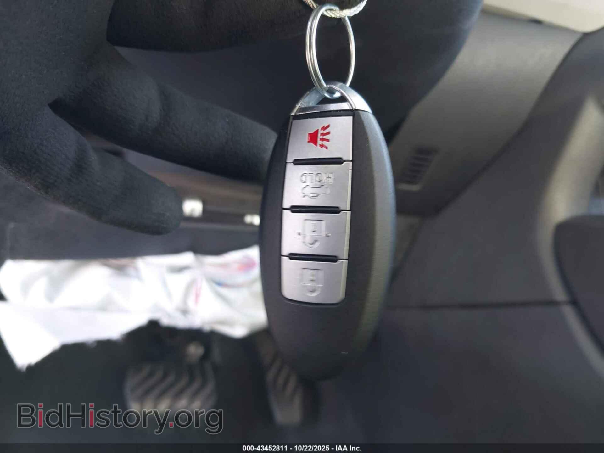 2021 NISSAN VERSA - VIN: 3N1CN8EV2ML856476 - Фото 11