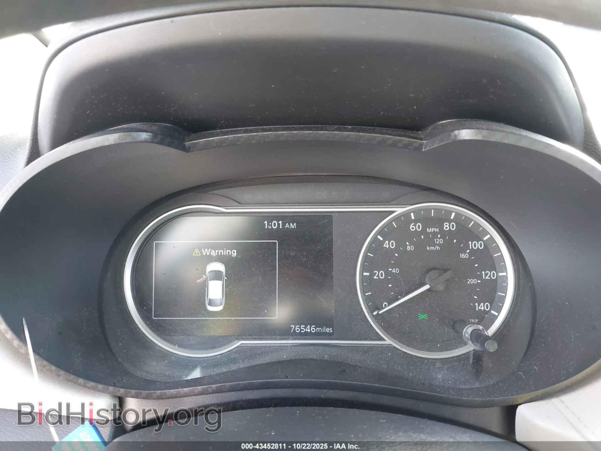 2021 NISSAN VERSA - VIN: 3N1CN8EV2ML856476 - Фото 7