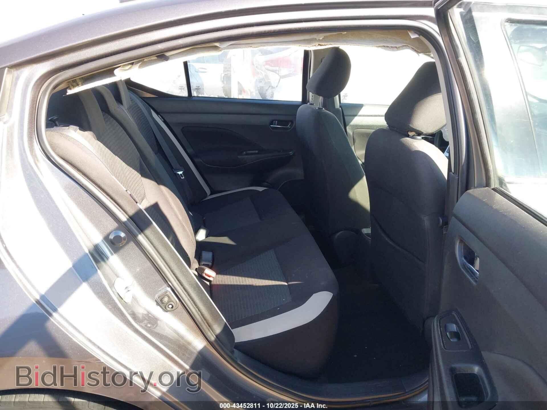 2021 NISSAN VERSA - VIN: 3N1CN8EV2ML856476 - Фото 8