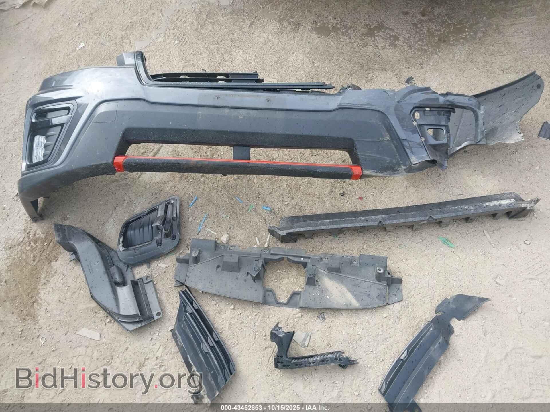 2020 SUBARU FORESTER - VIN: JF2SKARC2LH477347 - Фото 12