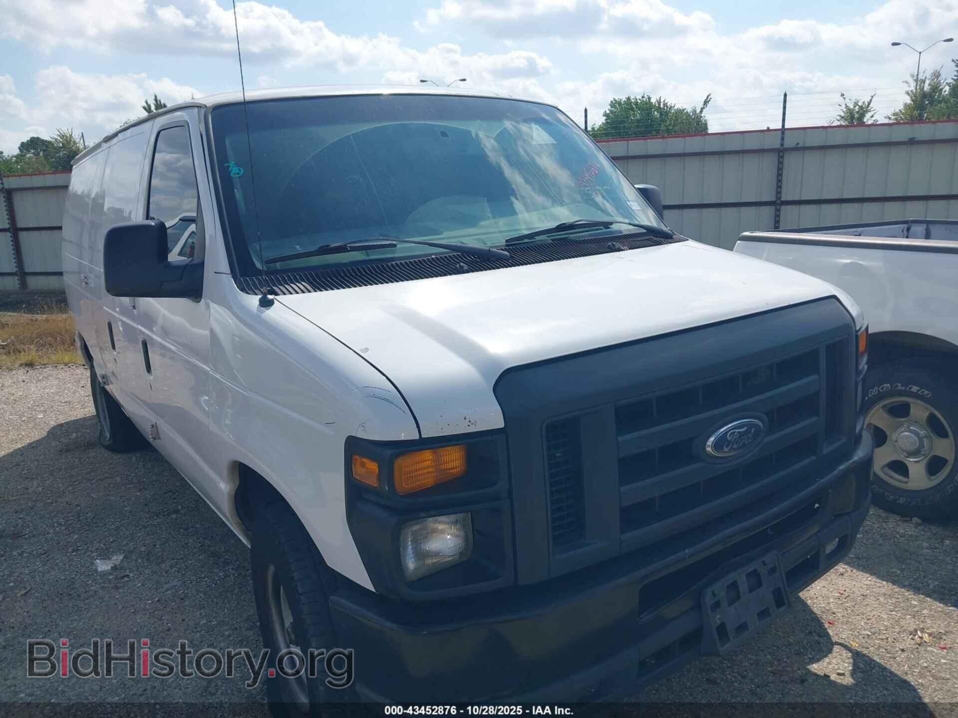 Фотография 1FTNE2EL4DDA38237 - FORD E-250 2013