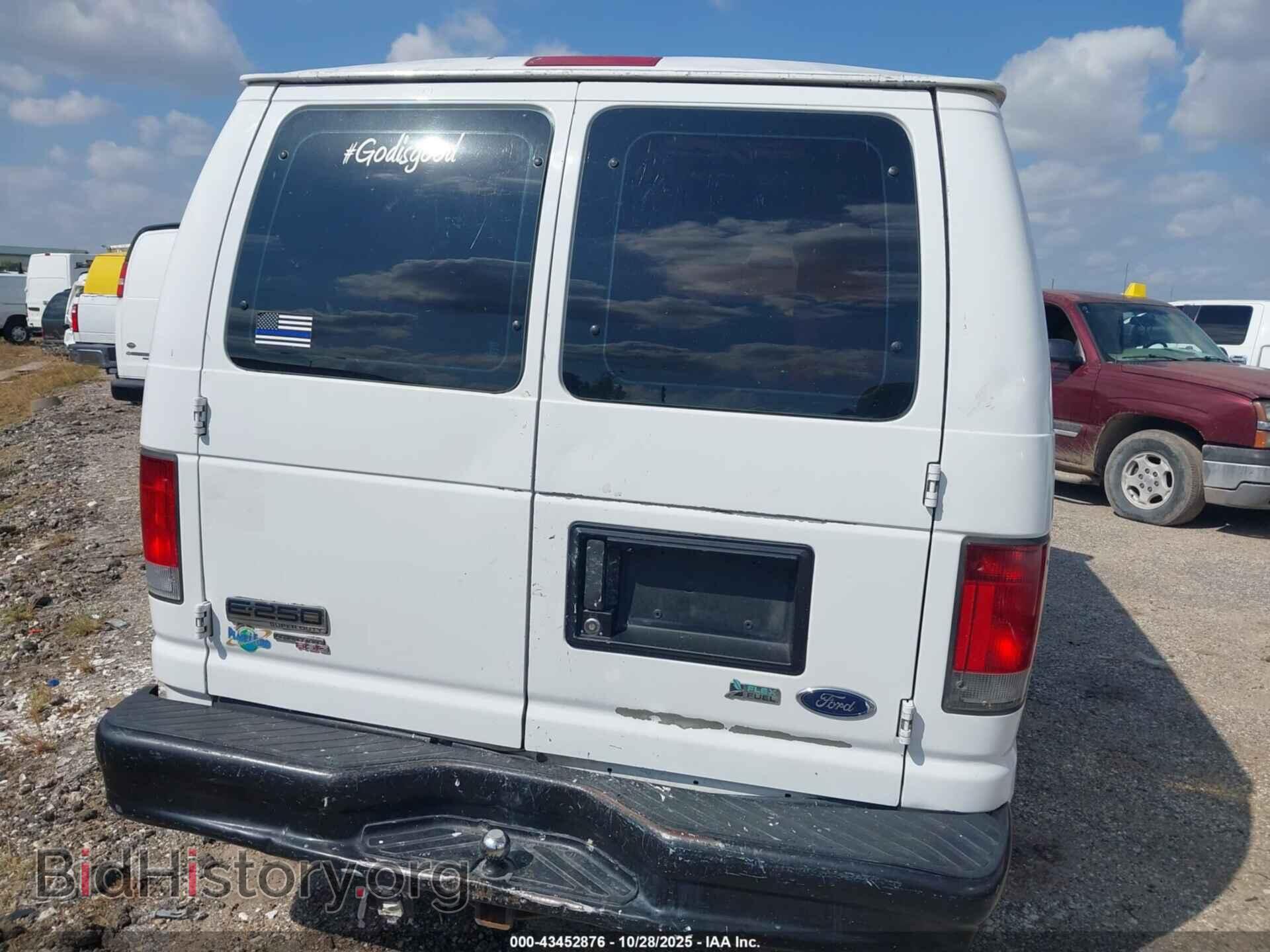 2013 FORD E-250 - VIN: 1FTNE2EL4DDA38237 - Фото 16