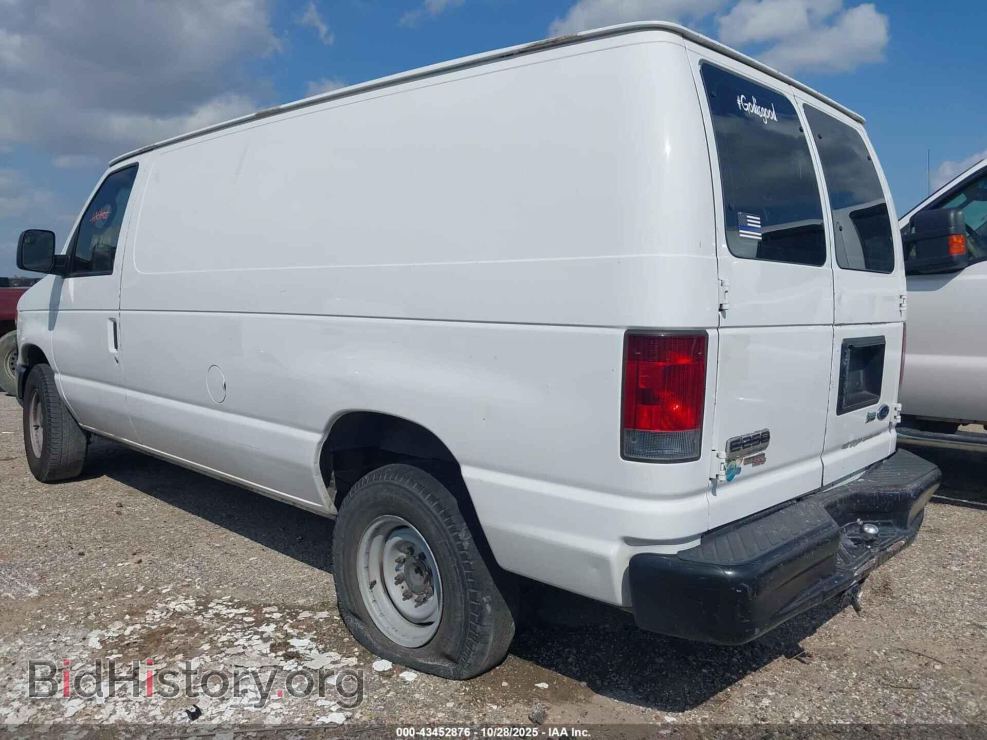 2013 FORD E-250 - VIN: 1FTNE2EL4DDA38237 - Фото 3