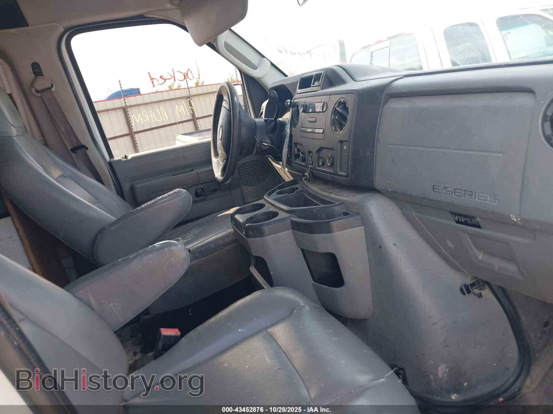 2013 FORD E-250 - VIN: 1FTNE2EL4DDA38237 - Фото 5