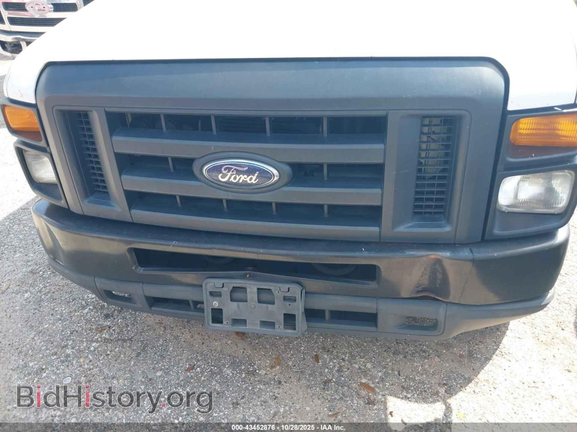 2013 FORD E-250 - VIN: 1FTNE2EL4DDA38237 - Фото 6