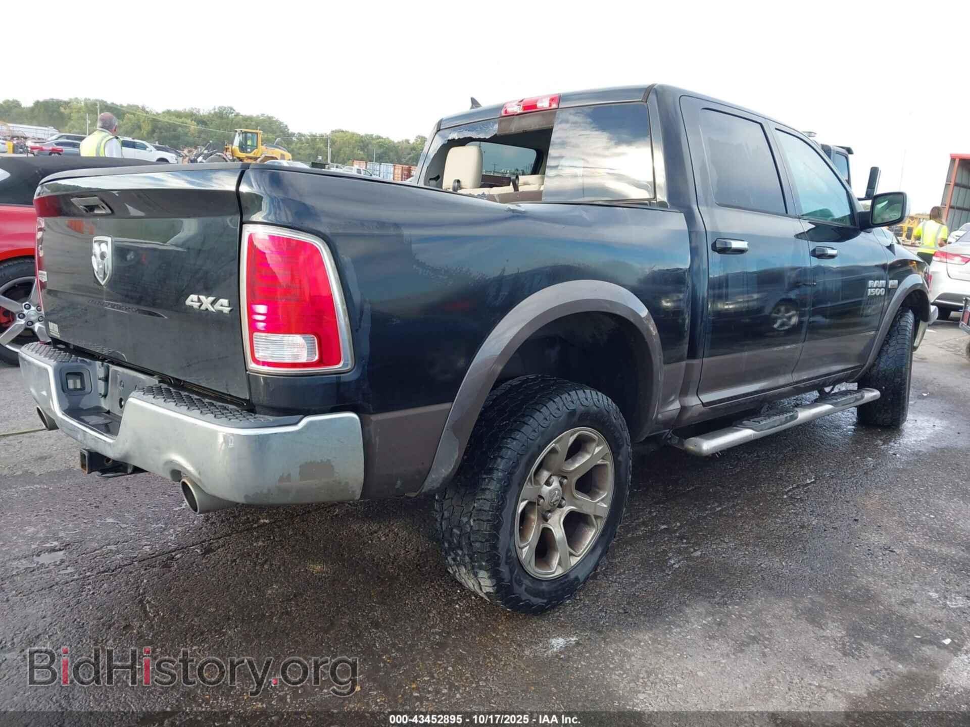 2017 RAM 1500 - VIN: 1C6RR7NT2HS862989 - Фото 4